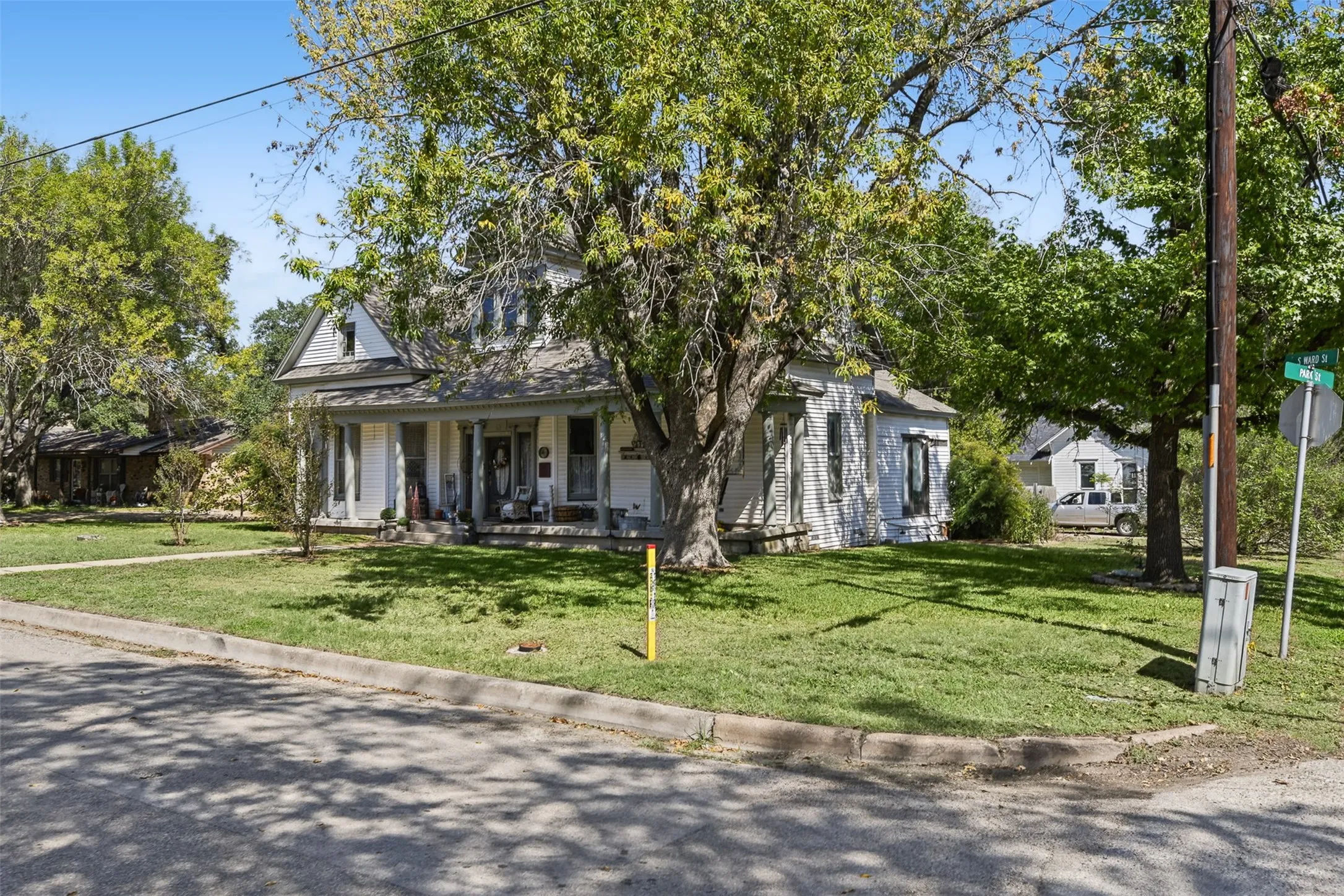 Corner Lot