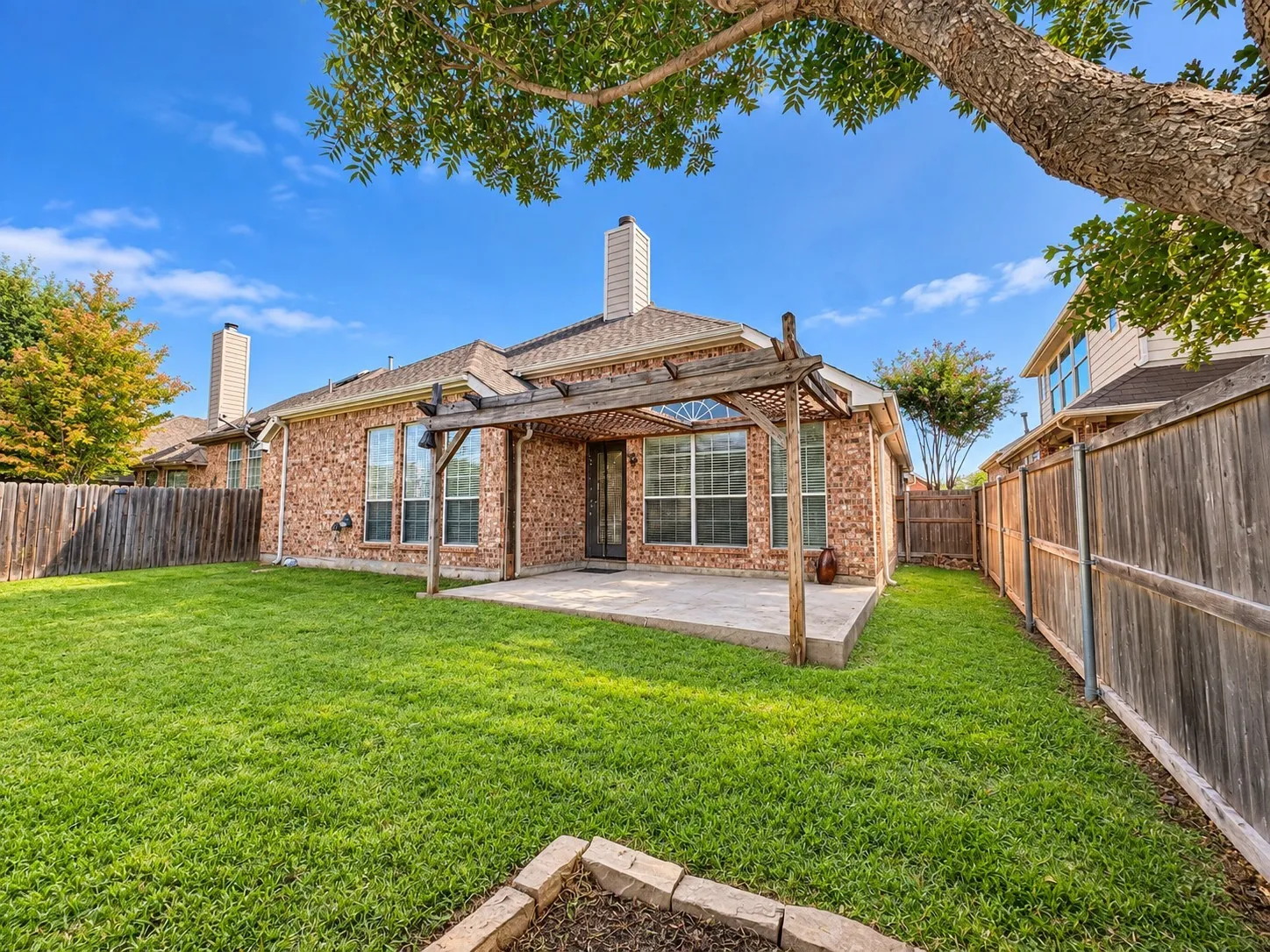 Single Family Residence For Rent in Tarrant County , 4625 Marguerite Lane, Fort Worth, Texas 76123, 4 Bedroom, 2 Bathroom, 2 Garage spaces, 2,193 Sqft, built in 2003, mls#21405985, Real Estate Agent in Fort Worth, Homes For Rent in Tarrant county, Homes For Rent in Fort Worth, Realtor in Fort Worth Texas, Real Estate Brokerage Independent Realty Texas, Luminita Cordes Realtor