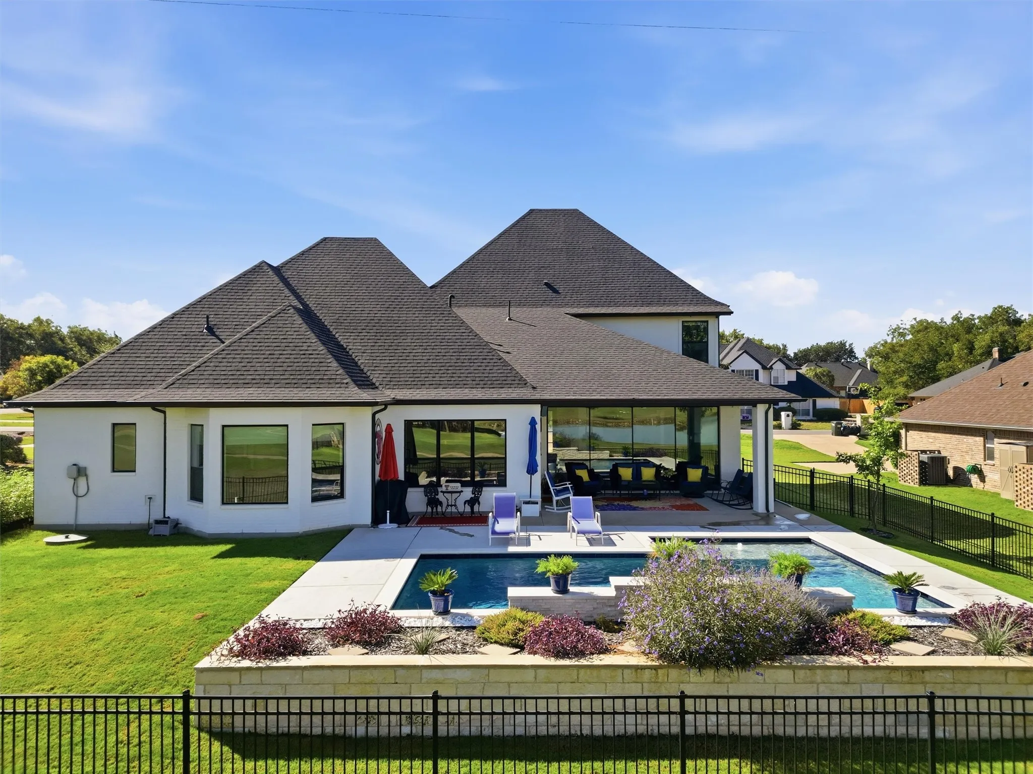 Single Family Residence For Sale in Hood County , 5613 Wedgefield Road, Granbury, Texas 76049, 4 Bedroom, 4 Bathroom, 3 Garage spaces, 3,794 Sqft, built in 2022, mls#21405503, Real Estate Agent in Granbury, Homes For Sale in Hood county, Homes For Sale in Granbury, Realtor in Granbury Texas, Real Estate Brokerage Independent Realty Texas, Luminita Cordes Realtor