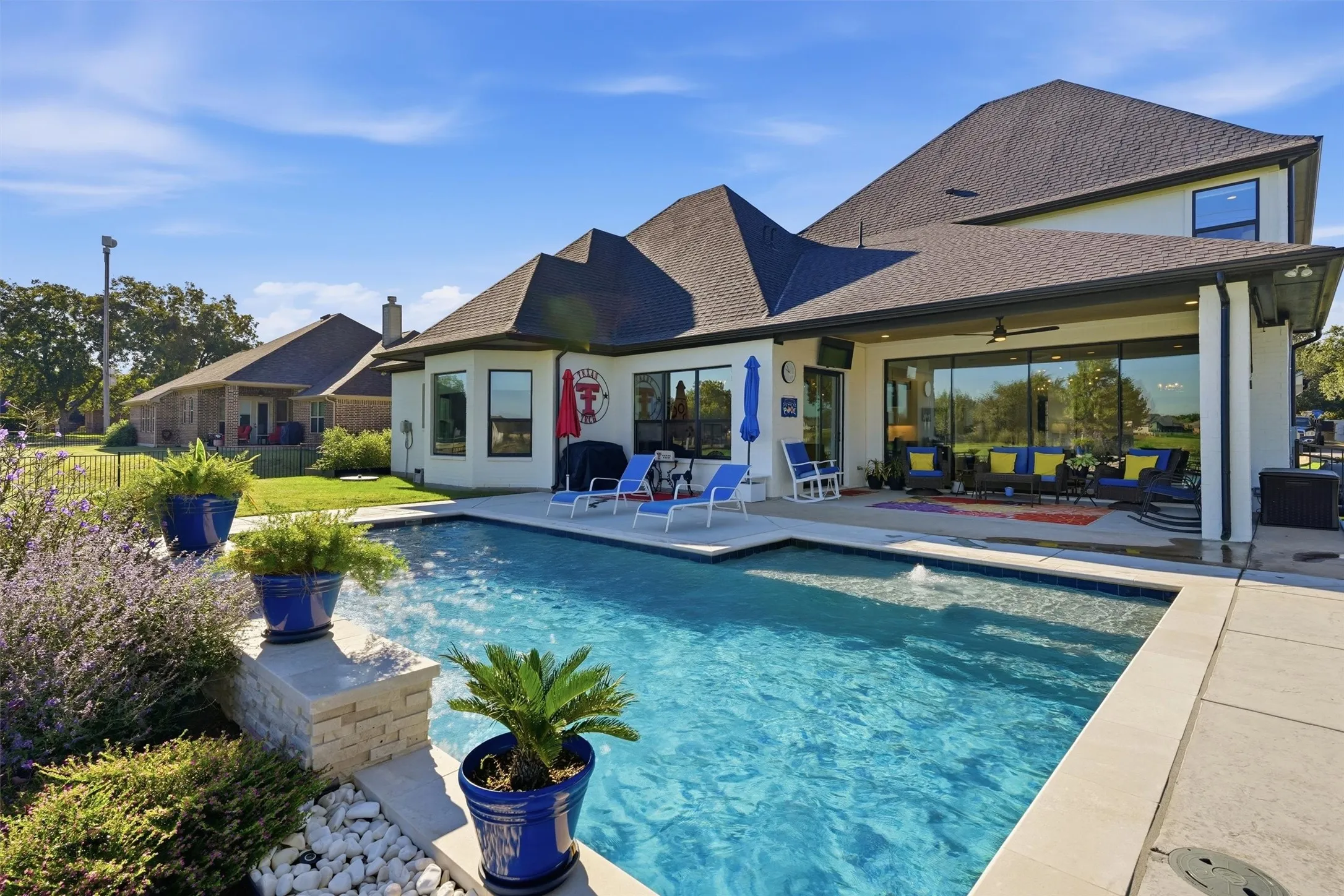 Single Family Residence For Sale in Hood County , 5613 Wedgefield Road, Granbury, Texas 76049, 4 Bedroom, 4 Bathroom, 3 Garage spaces, 3,794 Sqft, built in 2022, mls#21405503, Real Estate Agent in Granbury, Homes For Sale in Hood county, Homes For Sale in Granbury, Realtor in Granbury Texas, Real Estate Brokerage Independent Realty Texas, Luminita Cordes Realtor