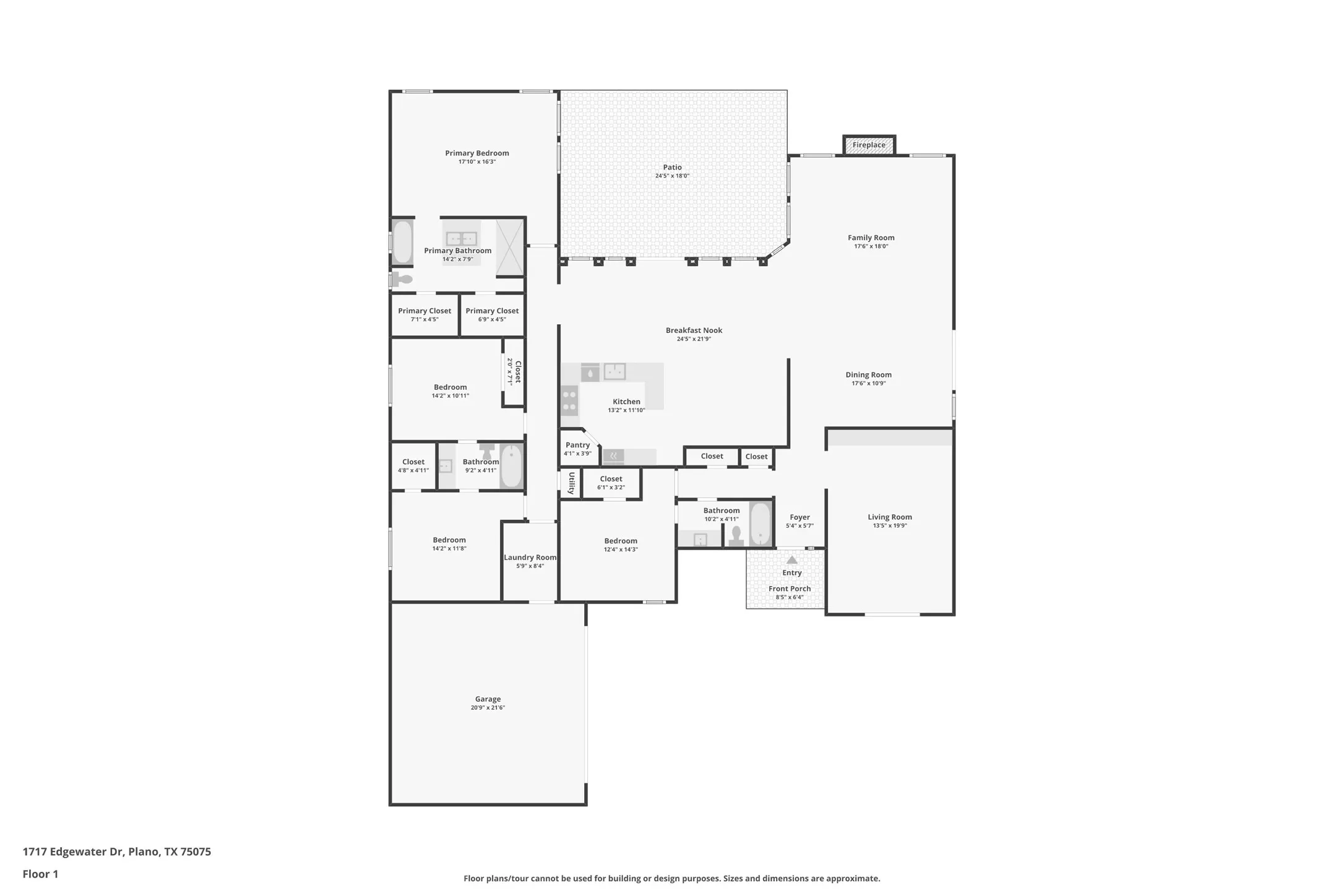 Single Family Residence For Sale in Collin County , 1717 Edgewater Drive, Plano, Texas 75075, 4 Bedroom, 3 Bathroom, 2 Garage spaces, 2,915 Sqft, built in 1980, mls#21393043, Real Estate Agent in Plano, Homes For Sale in Collin county, Homes For Sale in Plano, Realtor in Plano Texas, Real Estate Brokerage Independent Realty Texas, Luminita Cordes Realtor