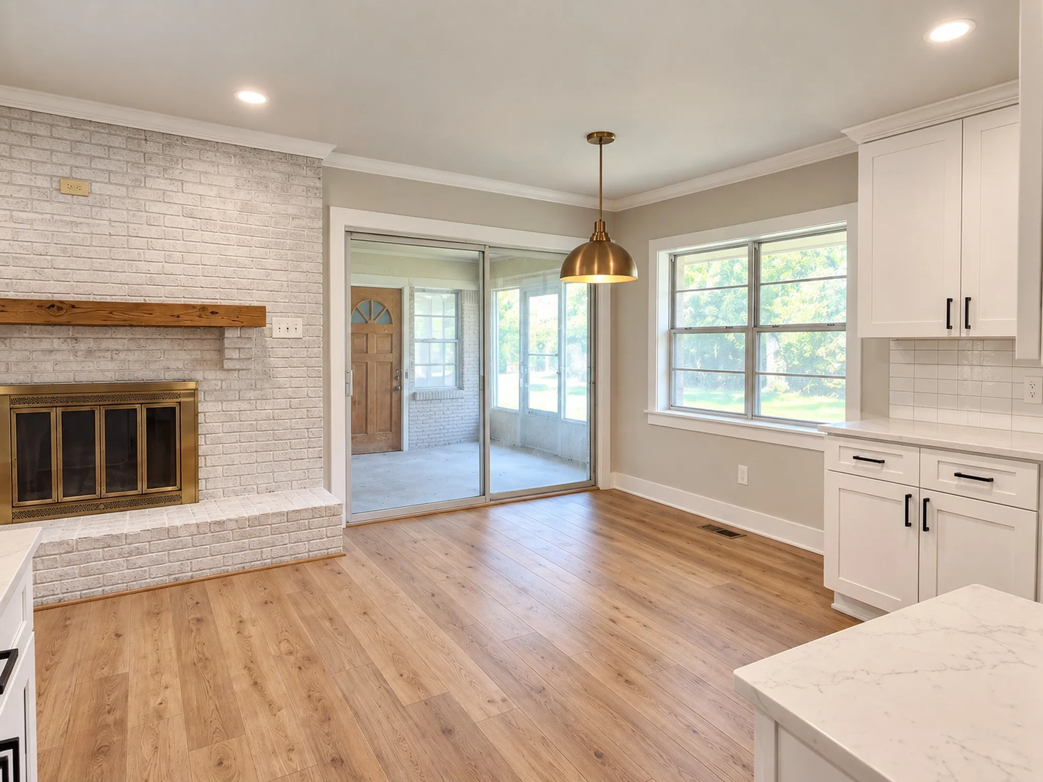 Virtually Remodeled/Staged. FOR ILLUSTRATION ONLY. IMPROVEMENTS SHOWN ARE NOT INCLUDED.