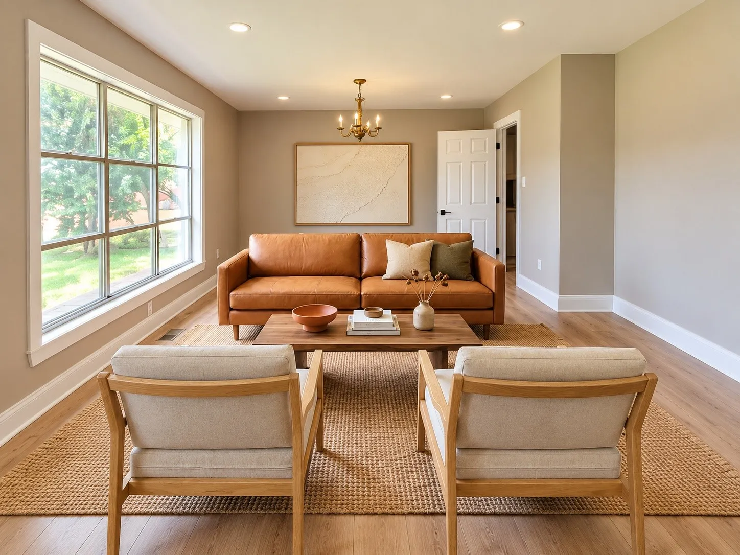 Virtually Remodeled/Staged. FOR ILLUSTRATION ONLY. IMPROVEMENTS SHOWN ARE NOT INCLUDED.