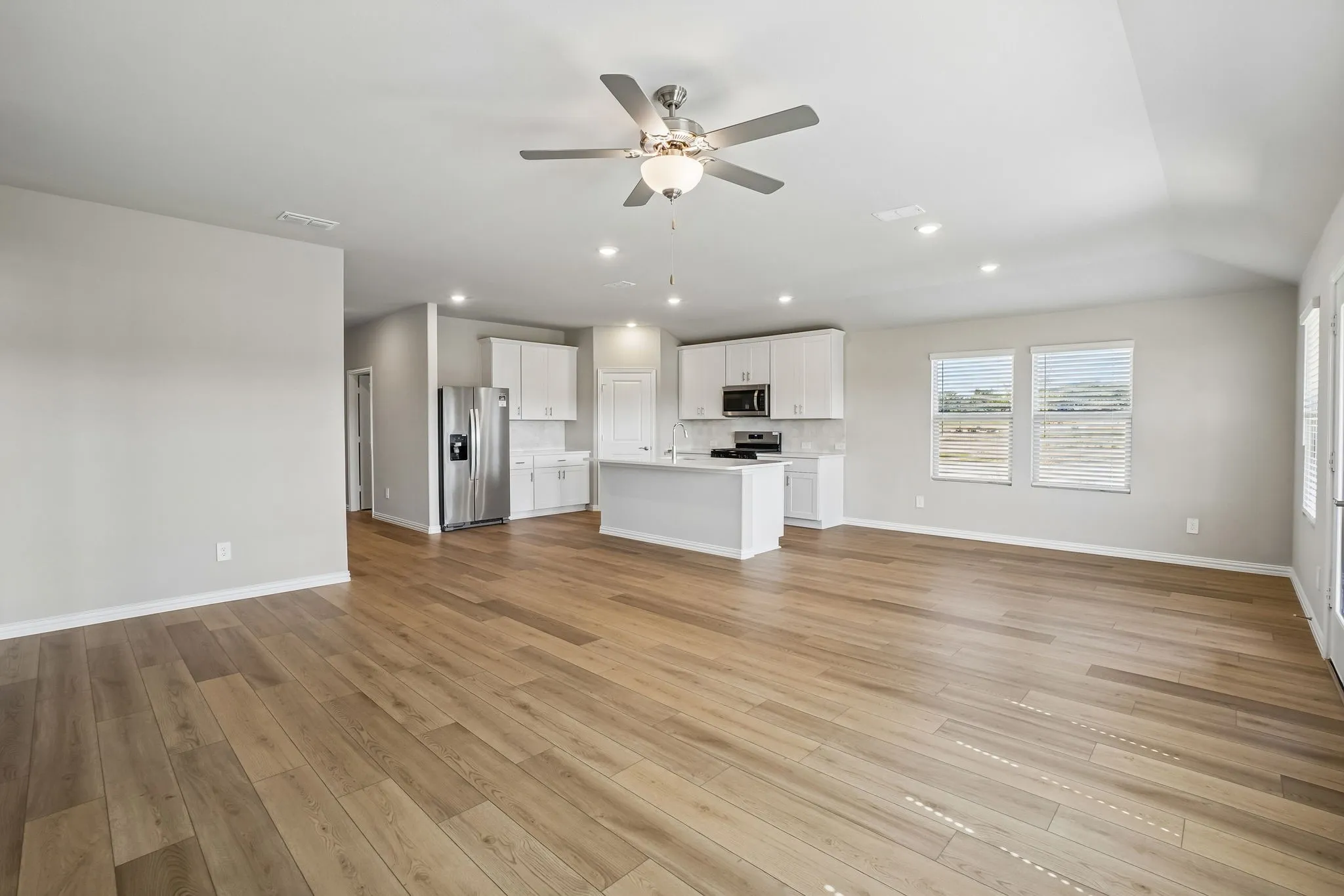 Photo is not of the actual home, but is an inspirational photo of builder’s model home and may depict options, furnishings, and/or decorator features that are not included.