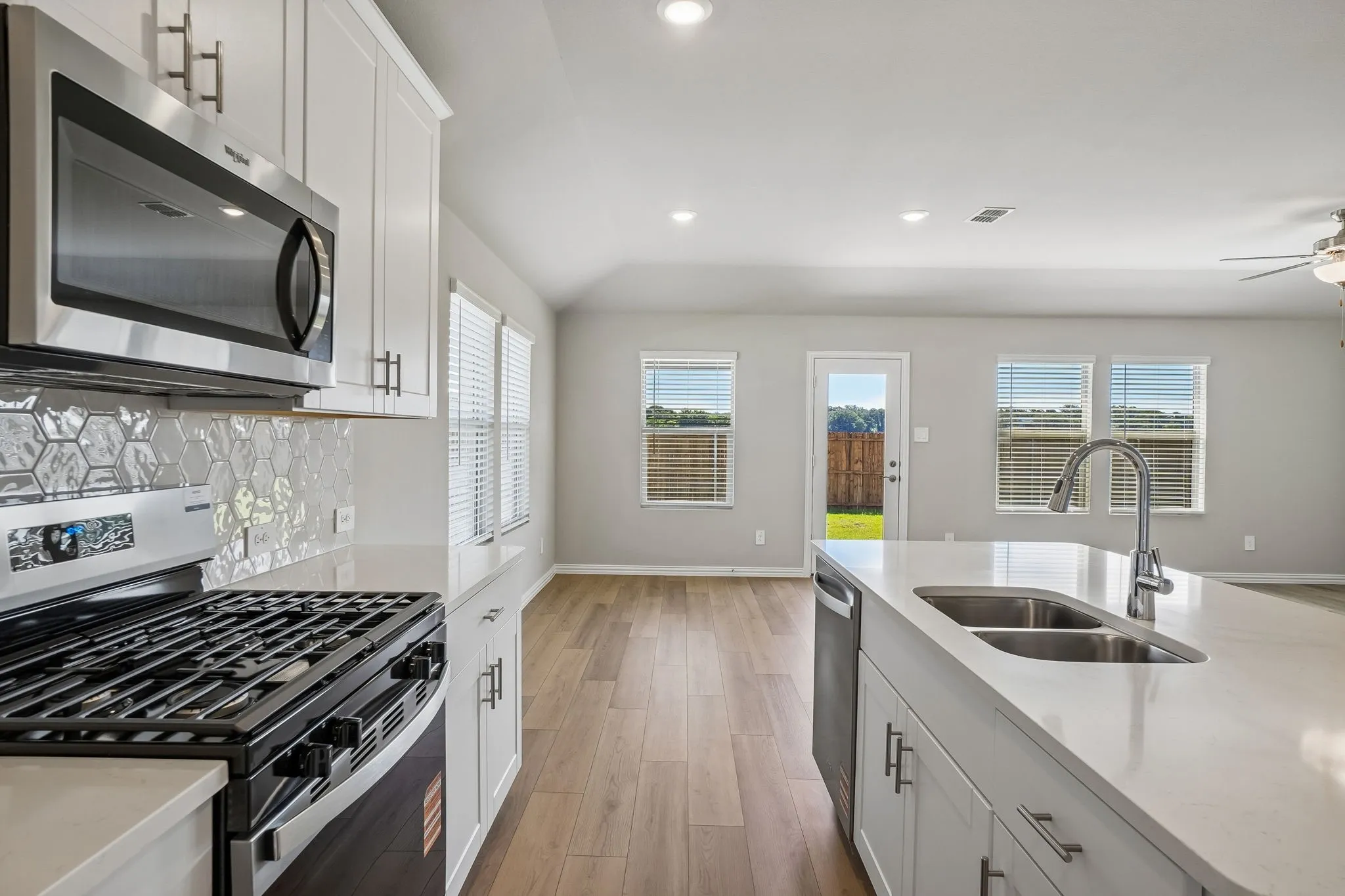 Photo is not of the actual home, but is an inspirational photo of builder’s model home and may depict options, furnishings, and/or decorator features that are not included.