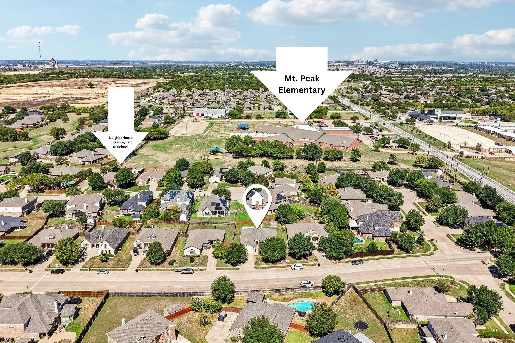 Single Family Residence For Sale in Ellis County , 705 Mcalpin Road, Midlothian, Texas 76065, 4 Bedroom, 3 Bathroom, 2 Garage spaces, 2,291 Sqft, built in 2004, mls#21404485, Real Estate Agent in Midlothian, Homes For Sale in Ellis county, Homes For Sale in Midlothian, Realtor in Midlothian Texas, Real Estate Brokerage Independent Realty Texas, Luminita Cordes Realtor