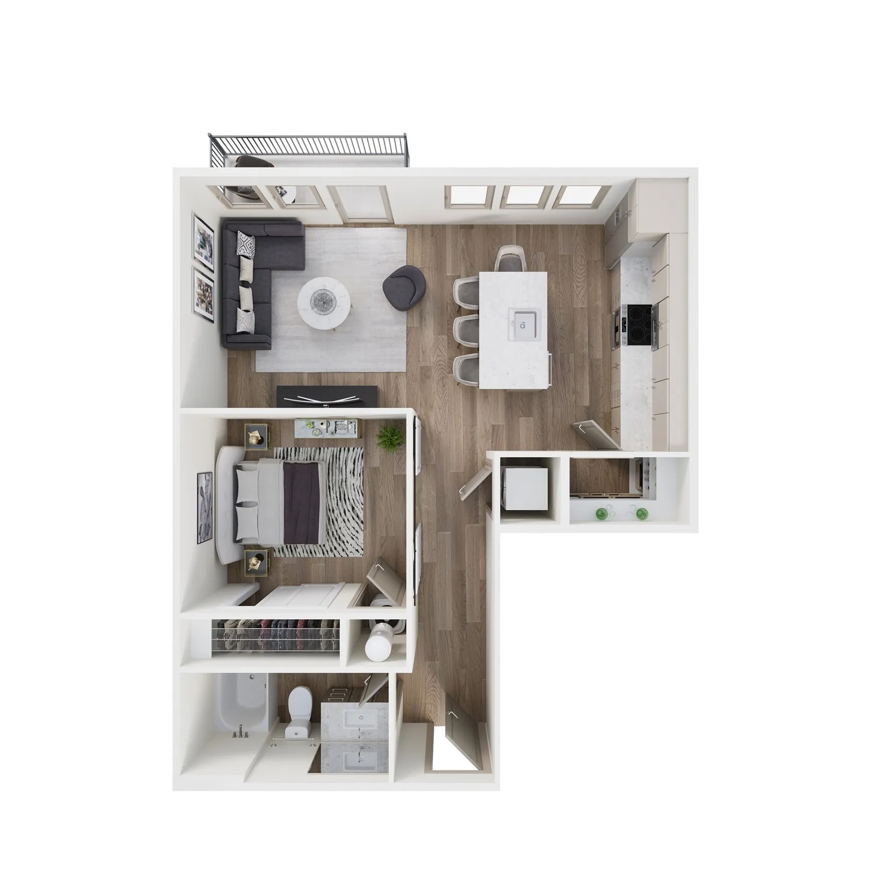 8 Weeks Free on 15 Month Leases