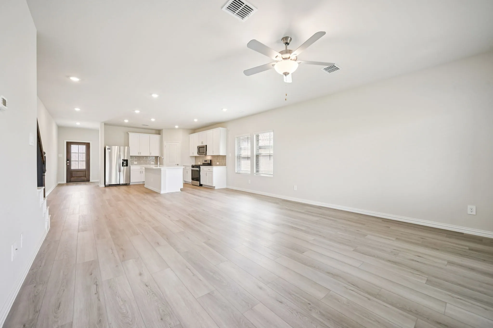 Photo is not of the actual home, but is an inspirational photo of builder’s model home and may depict options, furnishings, and/or decorator features that are not included.