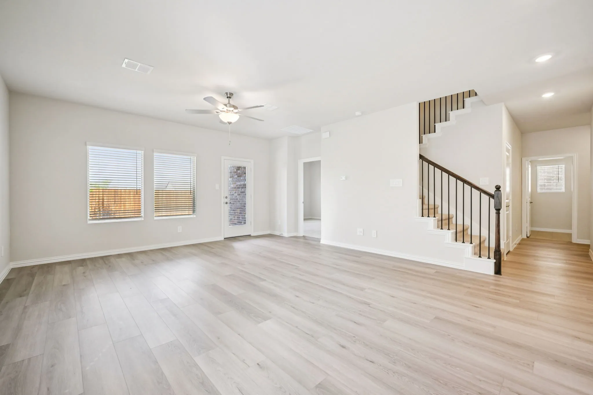 Photo is not of the actual home, but is an inspirational photo of builder’s model home and may depict options, furnishings, and/or decorator features that are not included.