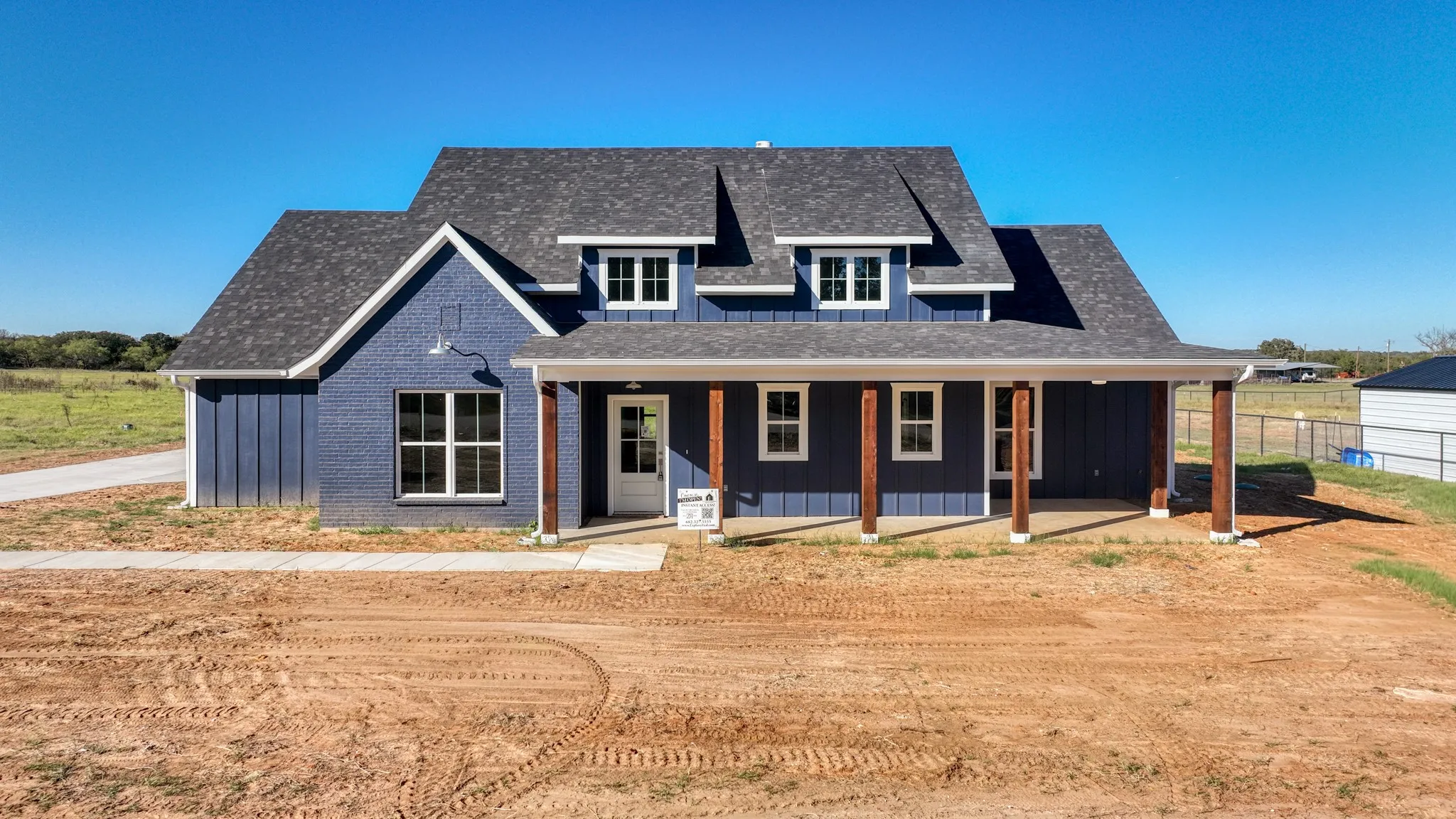 Single Family Residence For Sale in Wise County , Andover TBD County Road 3791, Paradise, Texas 76073, 3 Bedroom, 2 Bathroom, 2 Garage spaces, 1,499 Sqft, built in 2027, mls#21399265, Real Estate Agent in Paradise, Homes For Sale in Wise county, Homes For Sale in Paradise, Realtor in Paradise Texas, Real Estate Brokerage Independent Realty Texas, Luminita Cordes Realtor