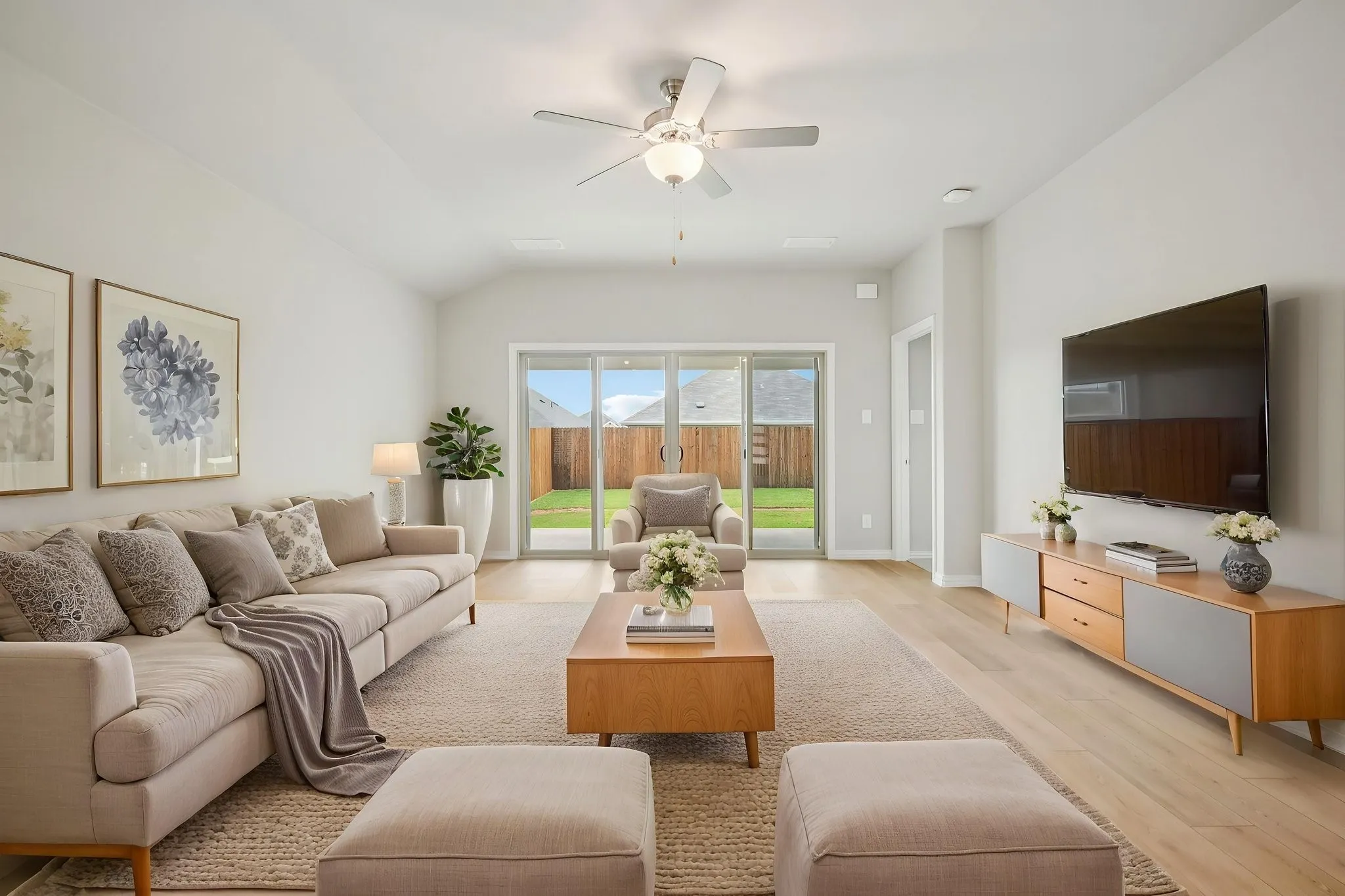 Photo is not of the actual home, but is an inspirational photo of builder’s model home and may depict options, furnishings, and/or decorator features that are not included.