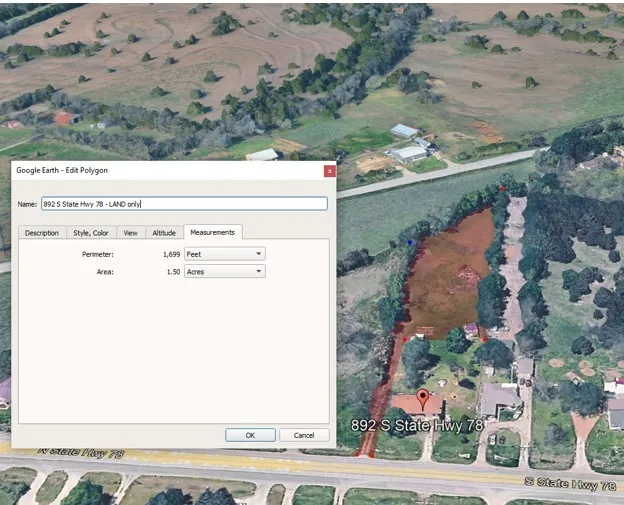 Business For Rent in Collin County , 892 State Highway 78 S, Farmersville, Texas 75442, 0, 0, Garage spaces, 0 Sqft, built in 2026, mls#21383789, Real Estate Agent in Farmersville, Homes For Rent in Collin county, Homes For Rent in Farmersville, Realtor in Farmersville Texas, Real Estate Brokerage Independent Realty Texas, Luminita Cordes Realtor