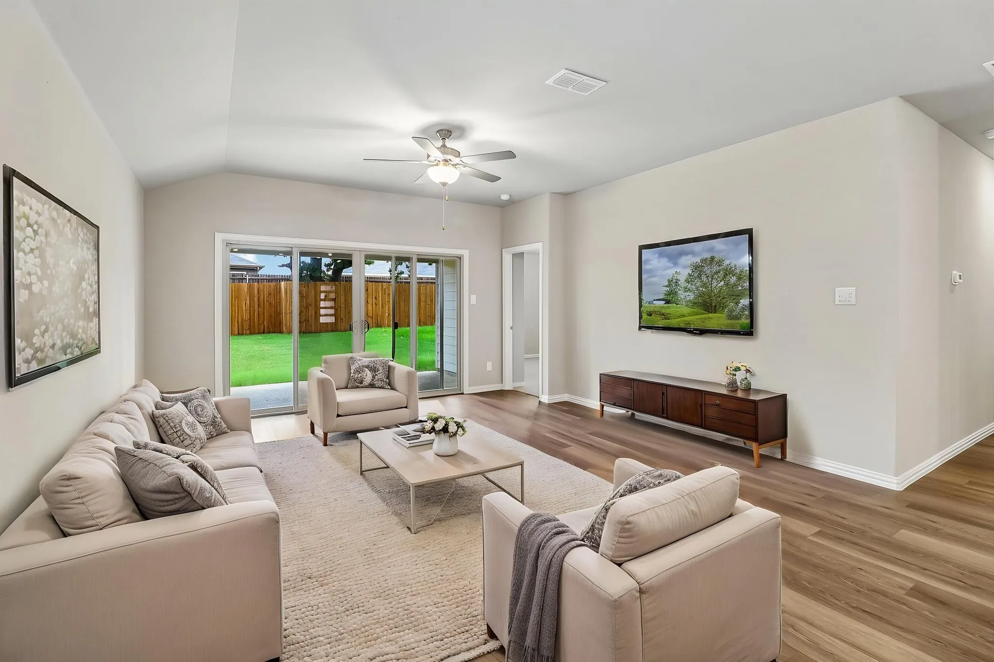 Photo is not of the actual home, but is an inspirational photo of builder’s model home and may depict options, furnishings, and/or decorator features that are not included.