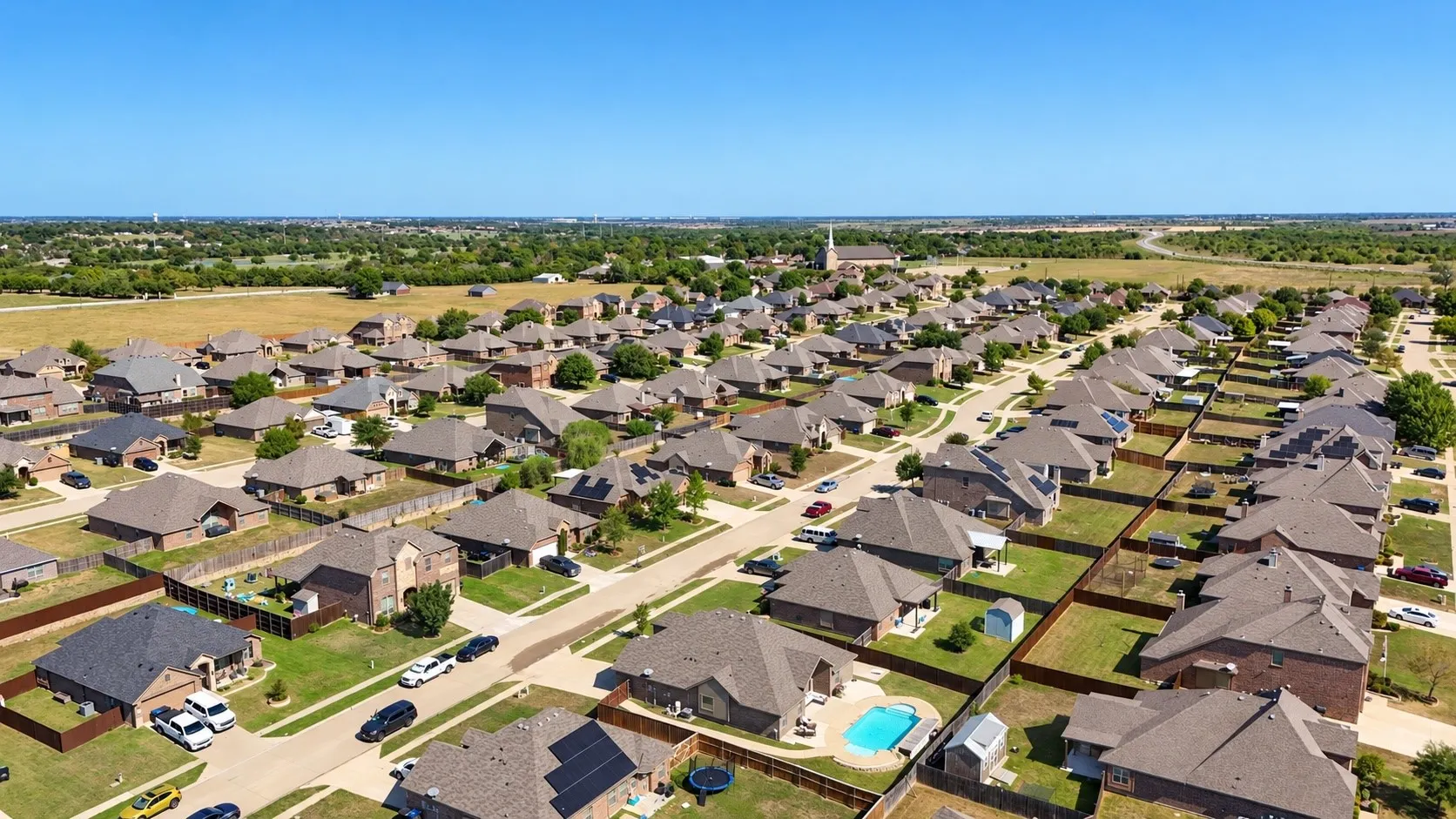 Single Family Residence For Sale in Kaufman County , 133 Haymeadow Drive, Crandall, Texas 75114, 4 Bedroom, 2 Bathroom, 2 Garage spaces, 2,288 Sqft, built in 2017, mls#21406062, Real Estate Agent in Crandall, Homes For Sale in Kaufman county, Homes For Sale in Crandall, Realtor in Crandall Texas, Real Estate Brokerage Independent Realty Texas, Luminita Cordes Realtor
