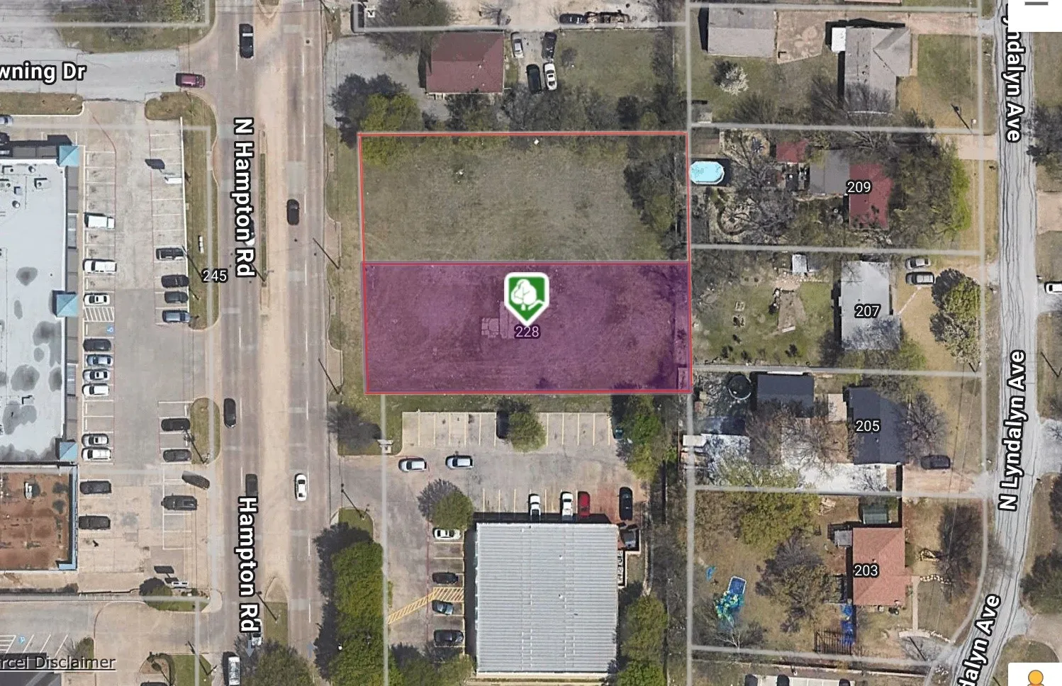 Unimproved Land For Sale