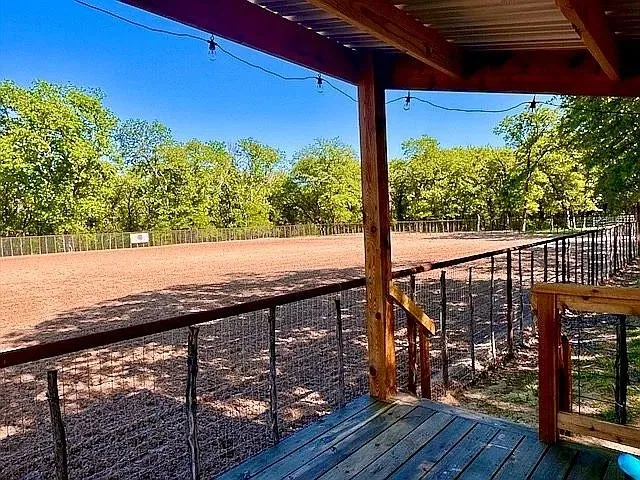 Arena Viewing Stand