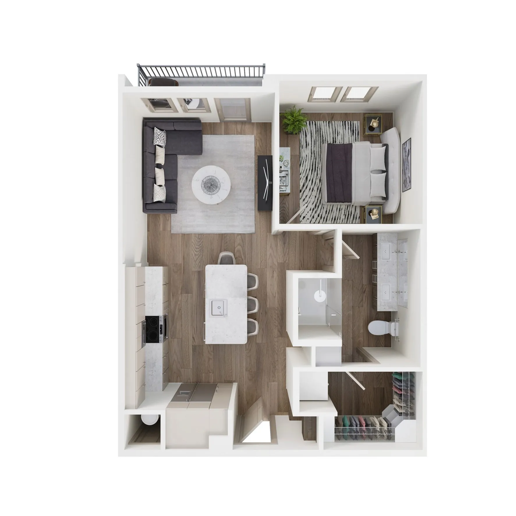 8 Weeks Free on 15 Month Leases
