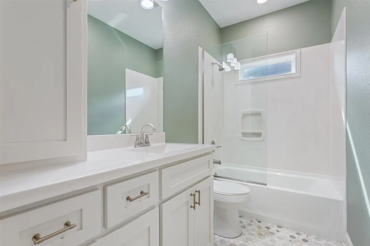Secondary bath