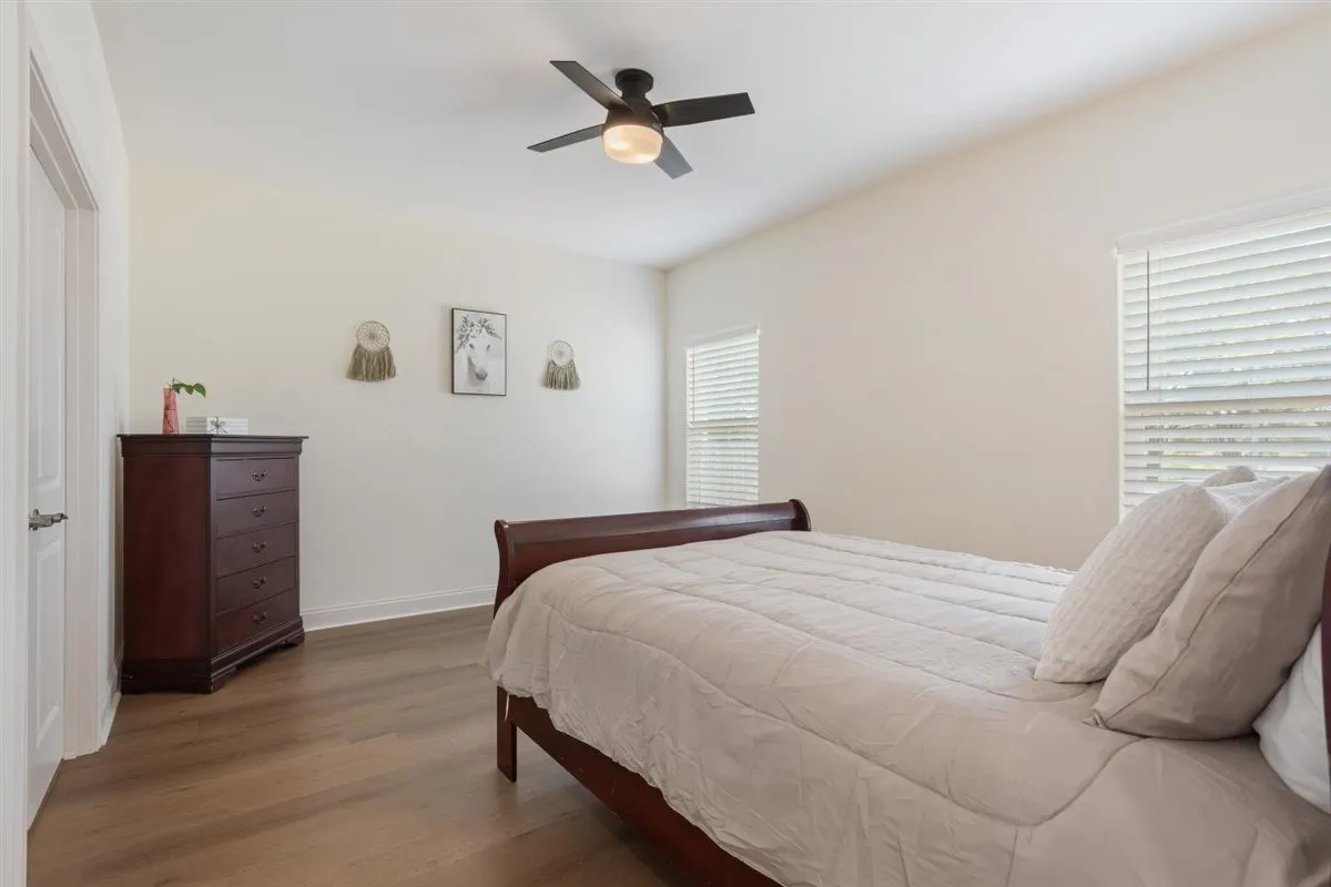 Primary suite