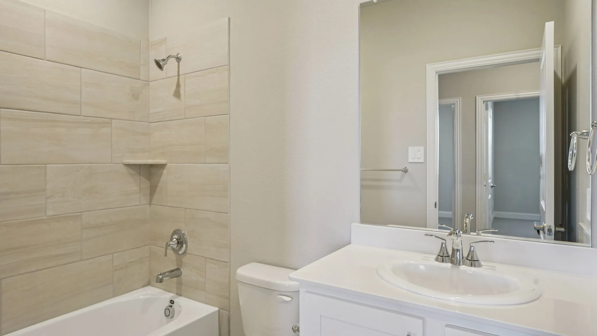 Photo is not of the actual home, but is an inspirational photo of builder’s model home and may depict options, furnishings, and/or decorator features that are not included.