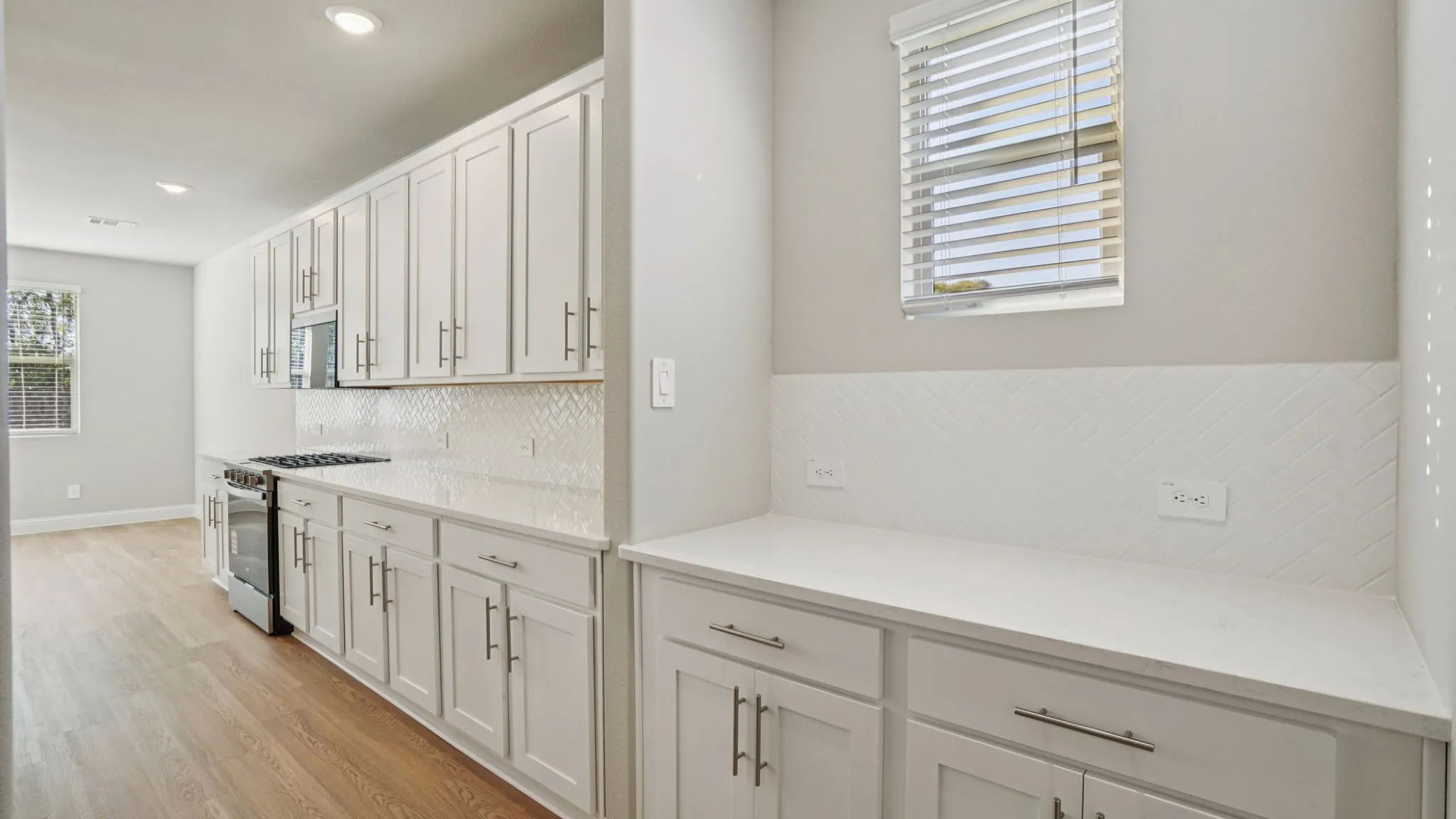 Photo is not of the actual home, but is an inspirational photo of builder’s model home and may depict options, furnishings, and/or decorator features that are not included.