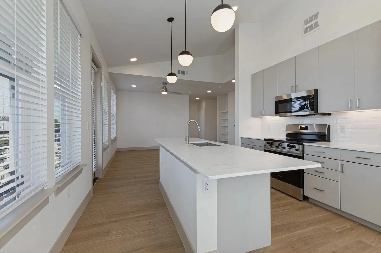 8 Weeks Free on 15 Month Leases
