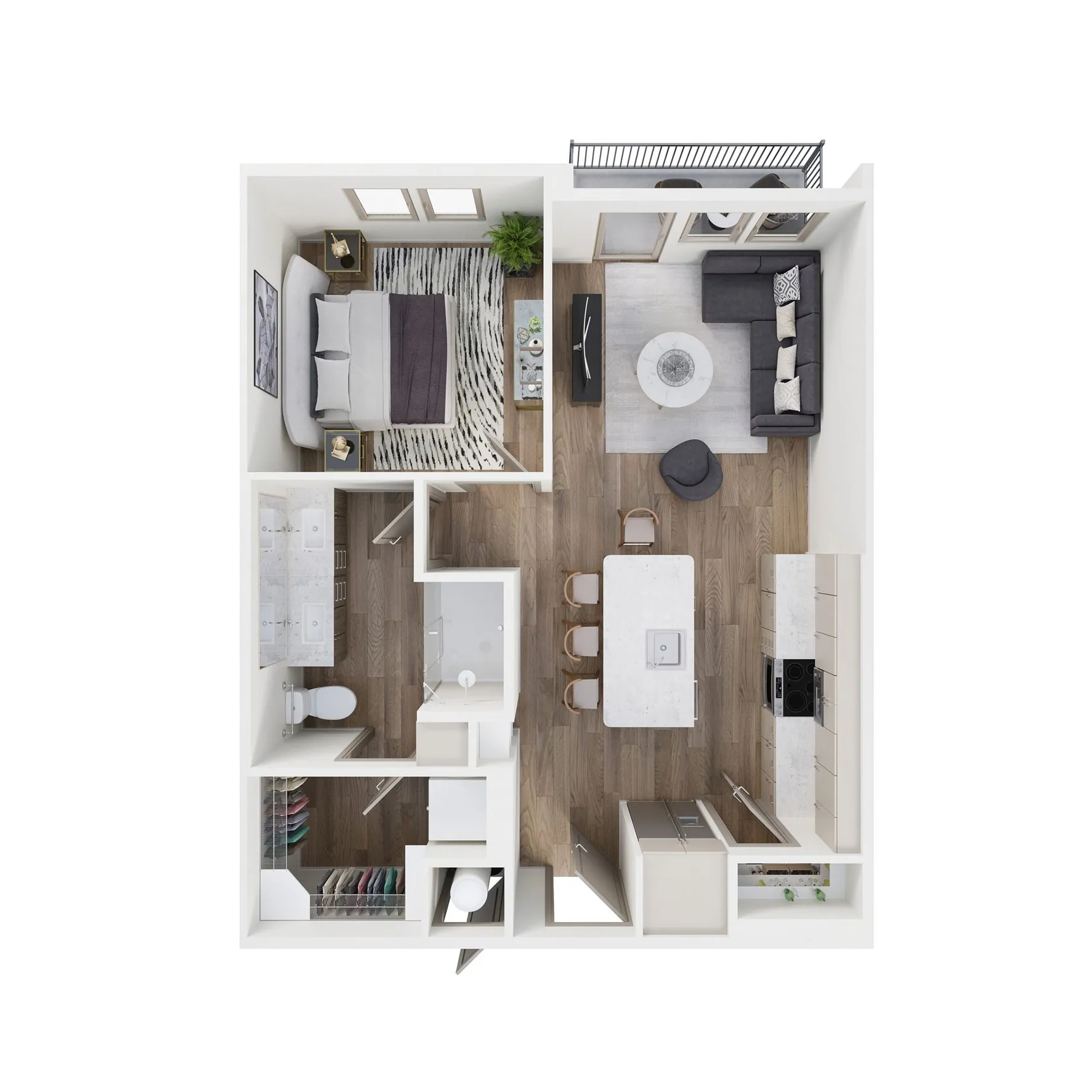 8 Weeks Free on 15 Month Leases
