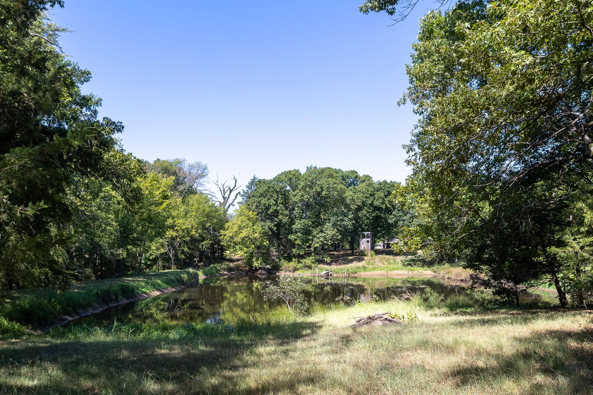 Pond 2 (shared with adjacent parcel)