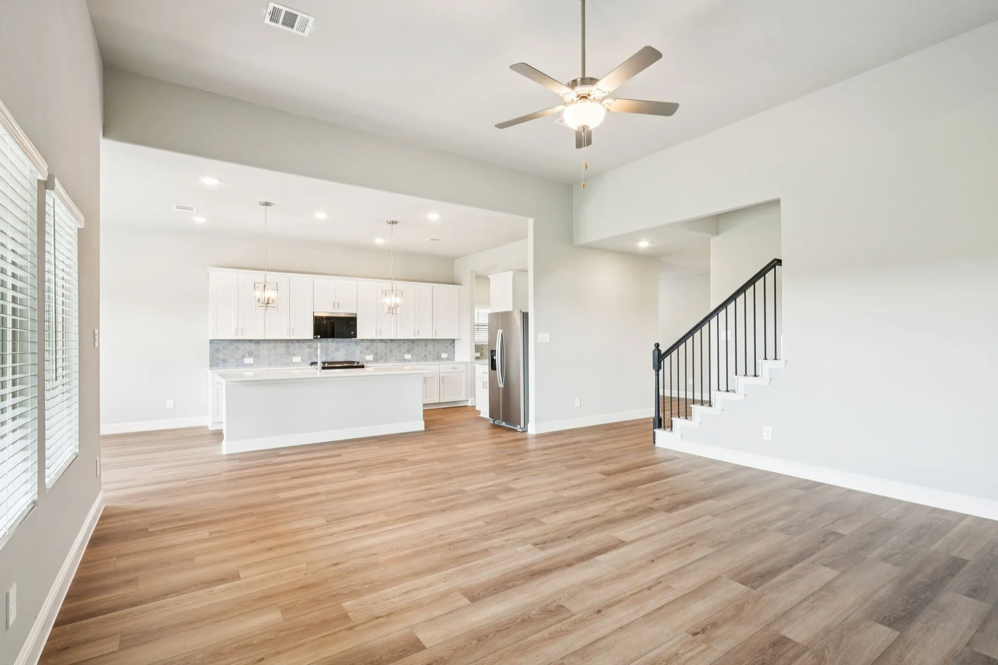Photo is not of the actual home, but is an inspirational photo of builder’s model home and may depict options, furnishings, and/or decorator features that are not included.