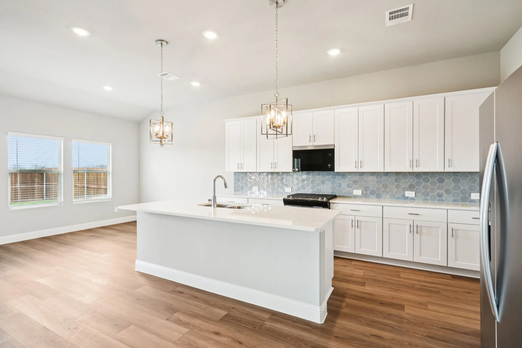 Photo is not of the actual home, but is an inspirational photo of builder’s model home and may depict options, furnishings, and/or decorator features that are not included.