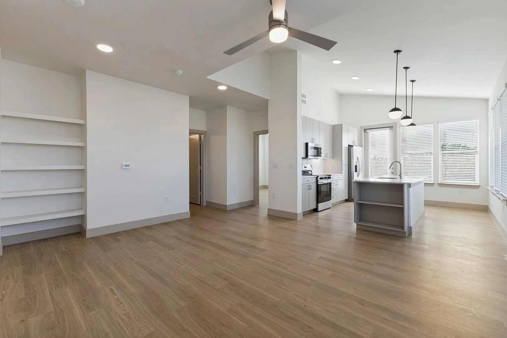 8 Weeks Free on 15 Month Leases
