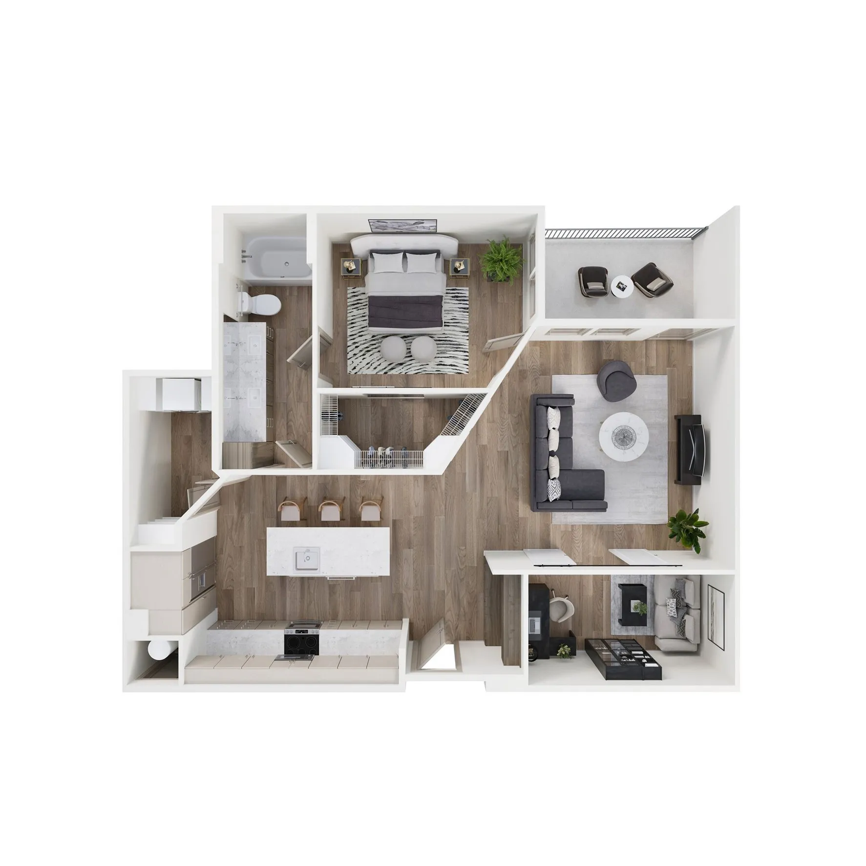 8 Weeks Free on 15 Month Leases
