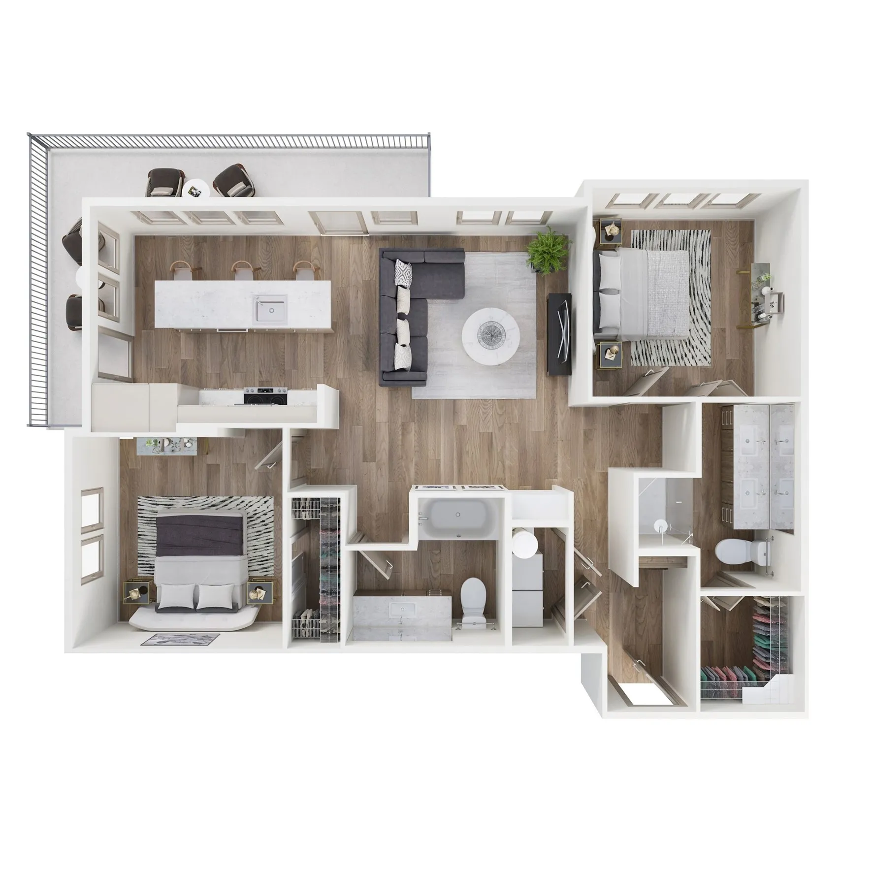 8 Weeks Free on 15 Month Leases