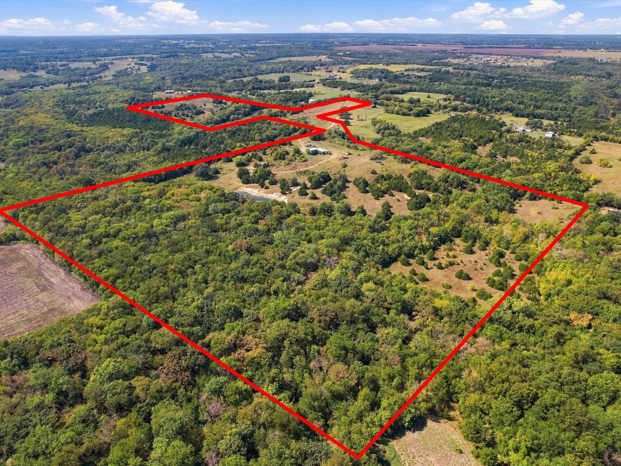 Unimproved Land For Sale