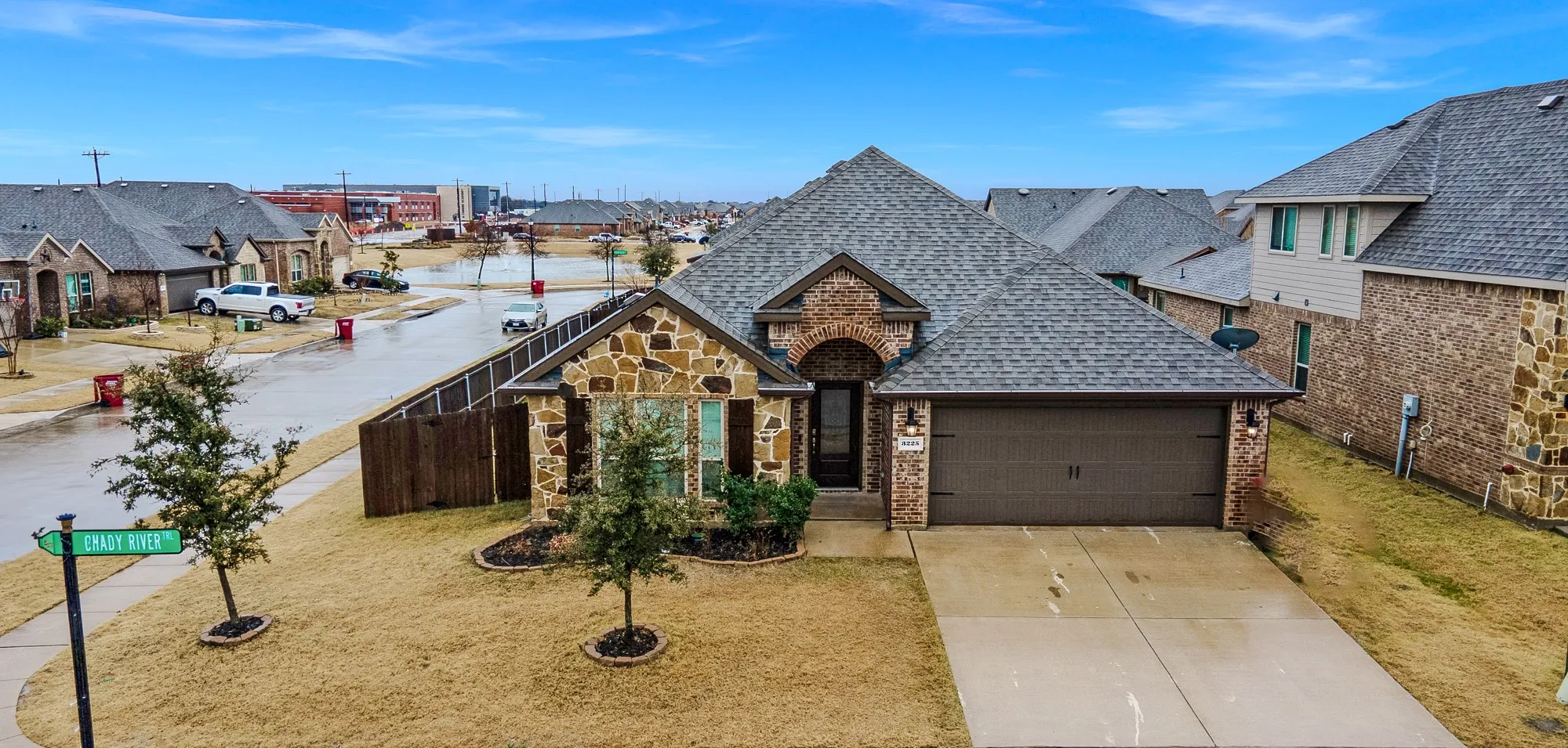 Single Family Residence For Rent in Hunt County , 3225 Shady River Trail, Royse City, Texas 75189, 3 Bedroom, 2 Bathroom, 2 Garage spaces, 1,858 Sqft, built in 2018, mls#21405724, Real Estate Agent in Royse City, Homes For Rent in Hunt county, Homes For Rent in Royse City, Realtor in Royse City Texas, Real Estate Brokerage Independent Realty Texas, Luminita Cordes Realtor