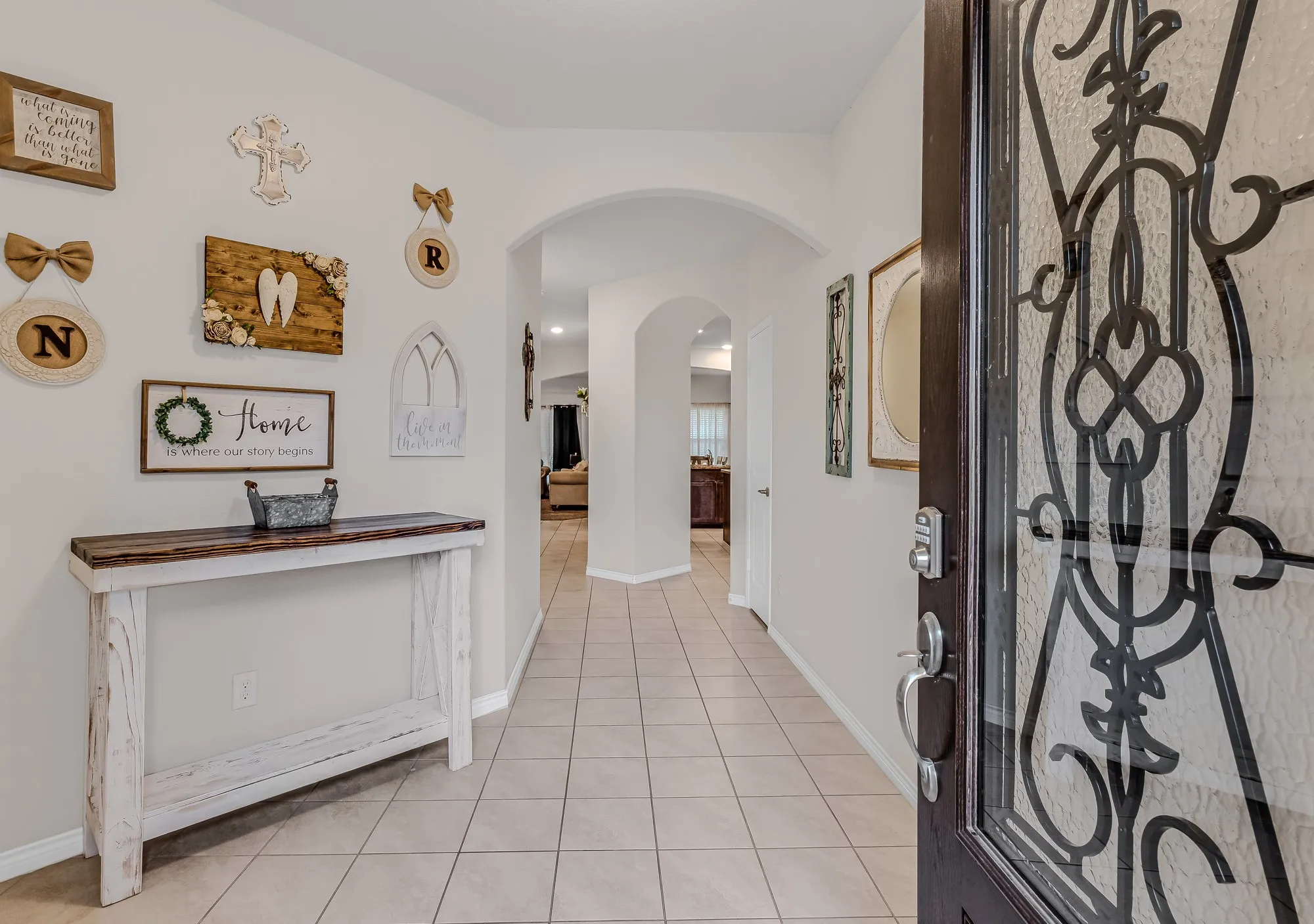 Grand Hallway