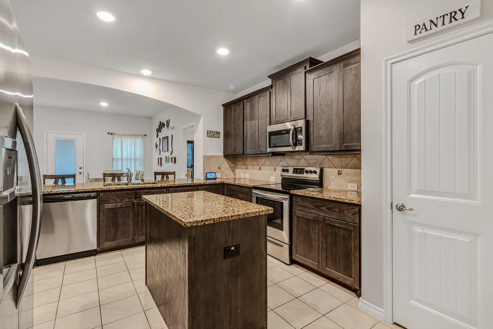 Kitchen Island
