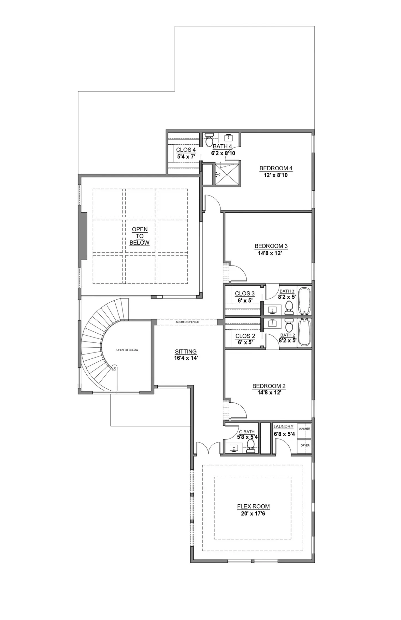 Second plan