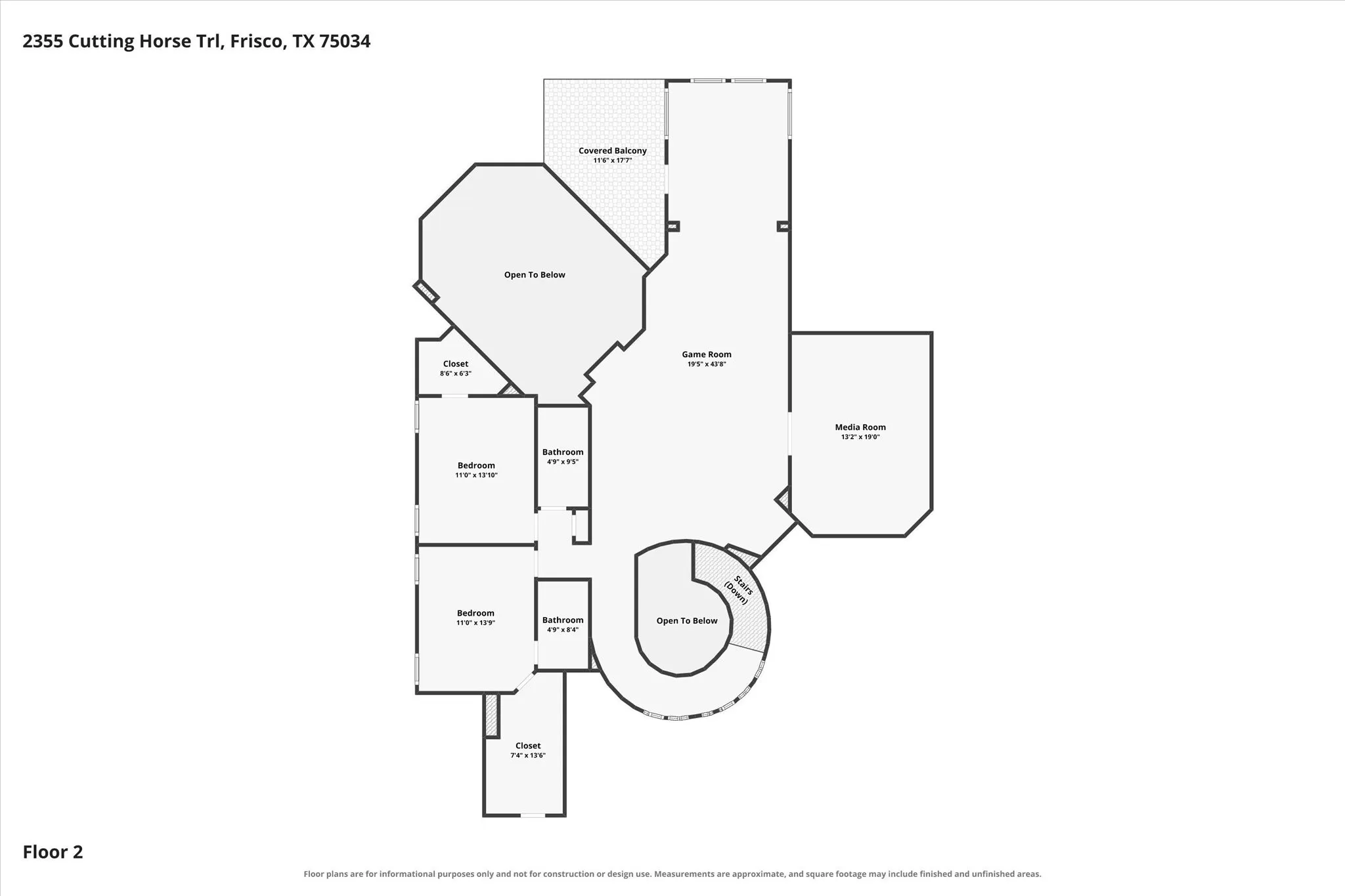 2nd Floor