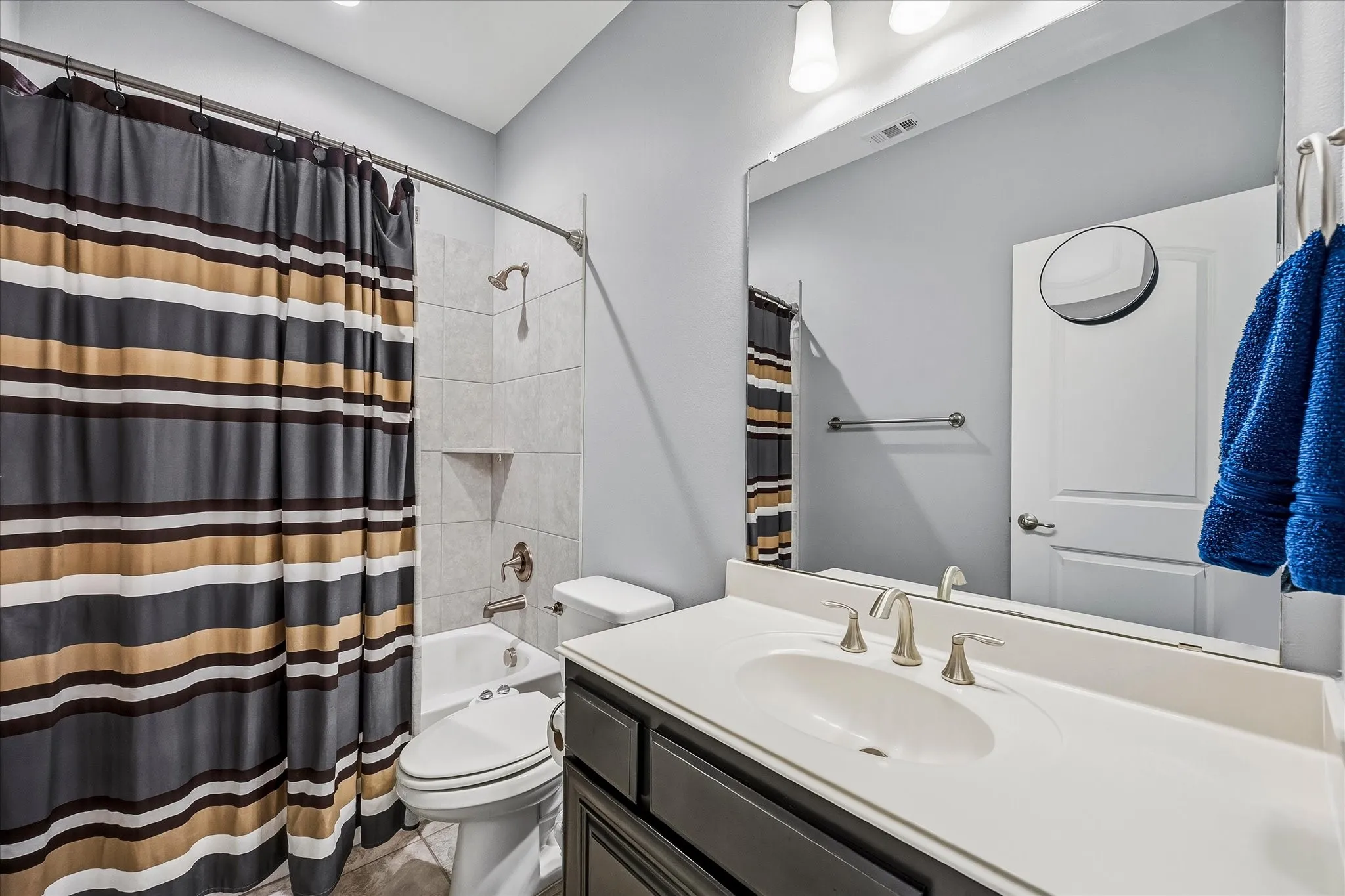 Ensuite bathroom