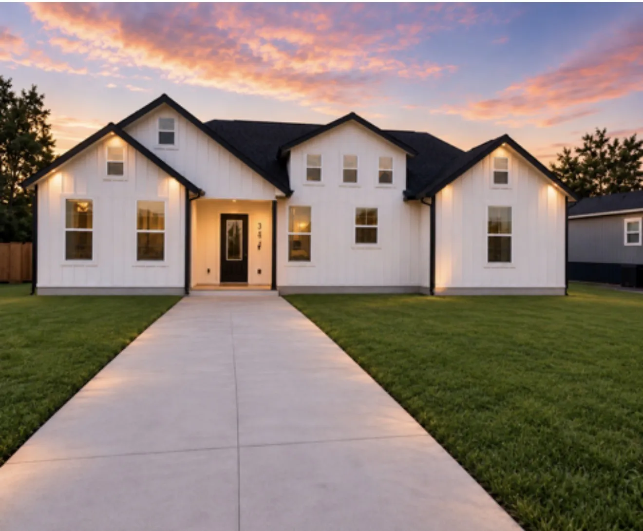 Single Family Residence For Sale in Wise County , 362 Overland Trail, Bridgeport, Texas 76426, 3 Bedroom, 2 Bathroom, Garage spaces, 1,550 Sqft, built in 2026, mls#21406283, Real Estate Agent in Bridgeport, Homes For Sale in Wise county, Homes For Sale in Bridgeport, Realtor in Bridgeport Texas, Real Estate Brokerage Independent Realty Texas, Luminita Cordes Realtor