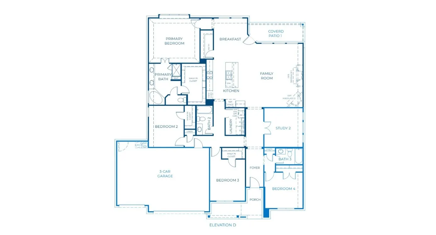 MLS Floorplans