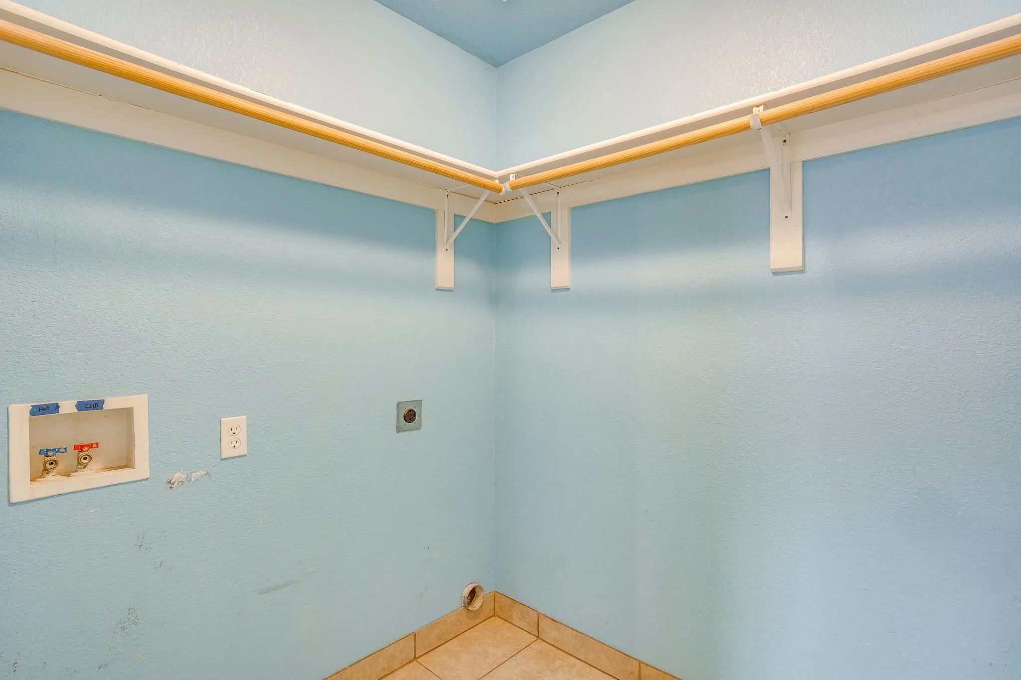 Utility space