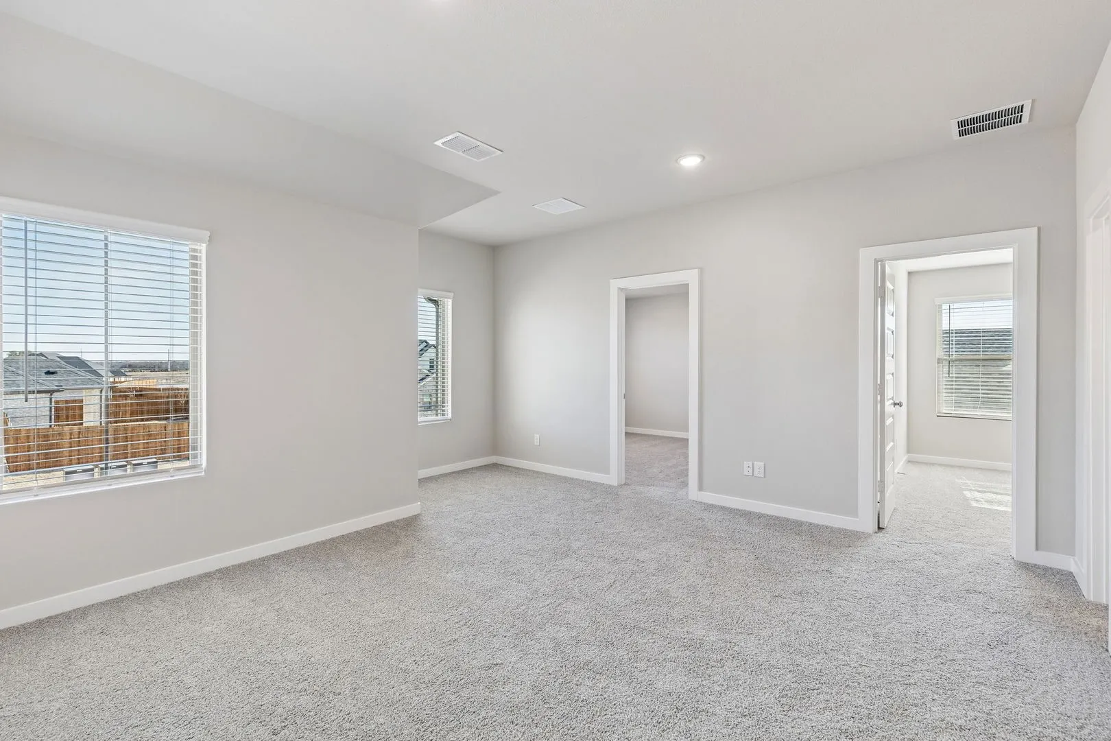 Game Room in the Holden home plan – REPRESENTATIVE PHOTO