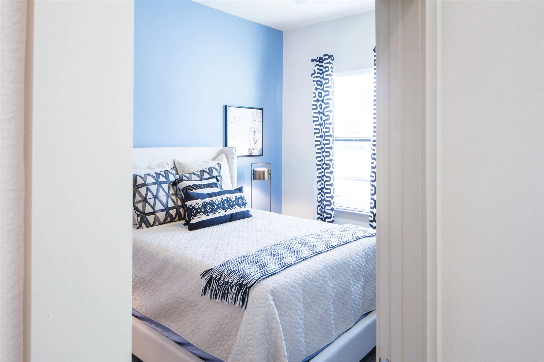 View of bedroom