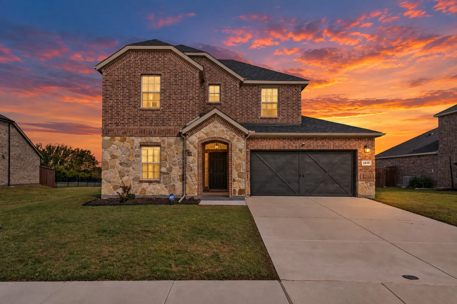 Single Family Residence For Sale in Denton County , 1536 Estivella Drive, Little Elm, Texas 75068, 4 Bedroom, 3 Bathroom, 2 Garage spaces, 2,349 Sqft, built in 2023, mls#21406208, Real Estate Agent in Little Elm, Homes For Sale in Denton county, Homes For Sale in Little Elm, Realtor in Little Elm Texas, Real Estate Brokerage Independent Realty Texas, Luminita Cordes Realtor