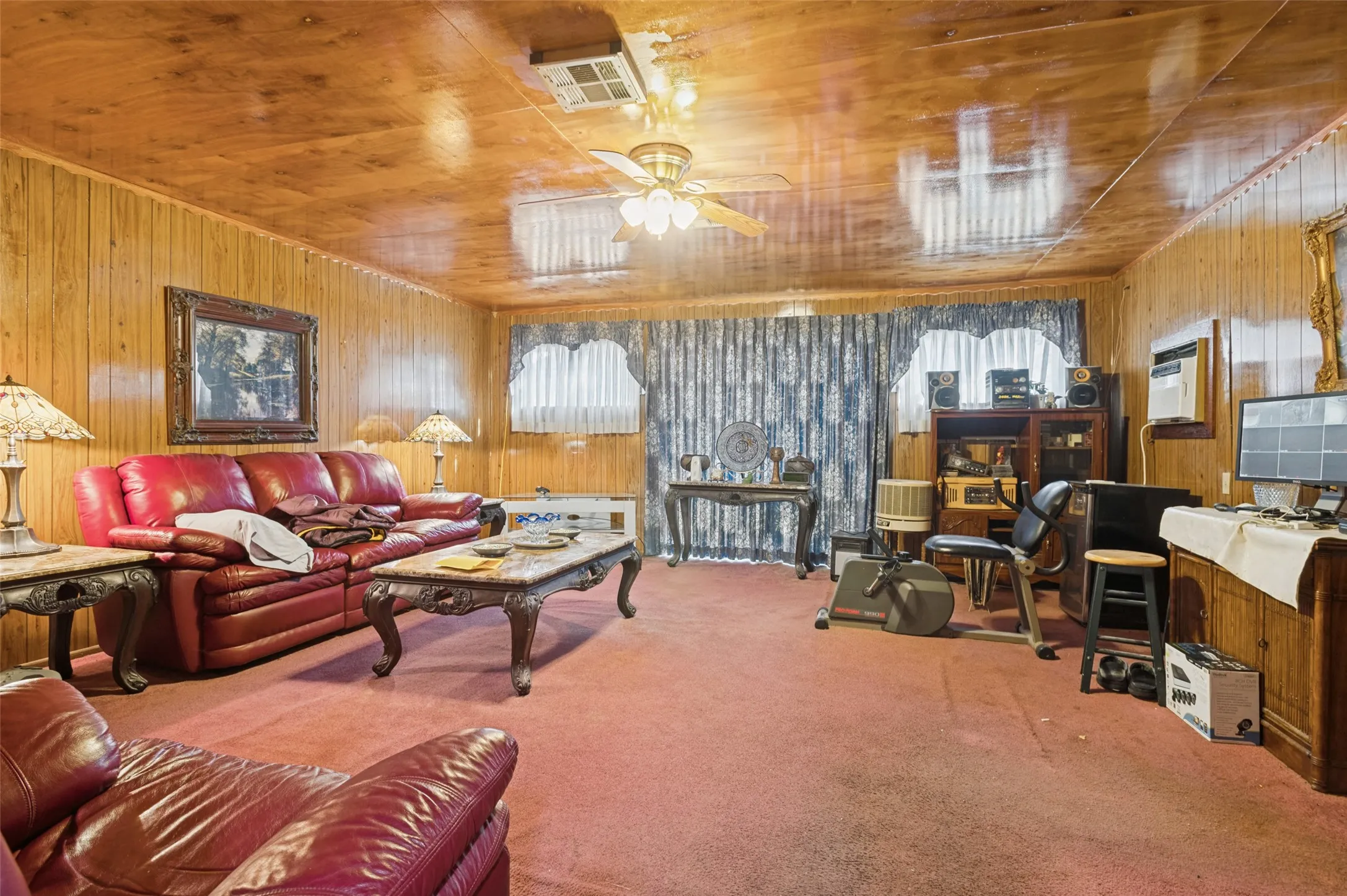 converted garage