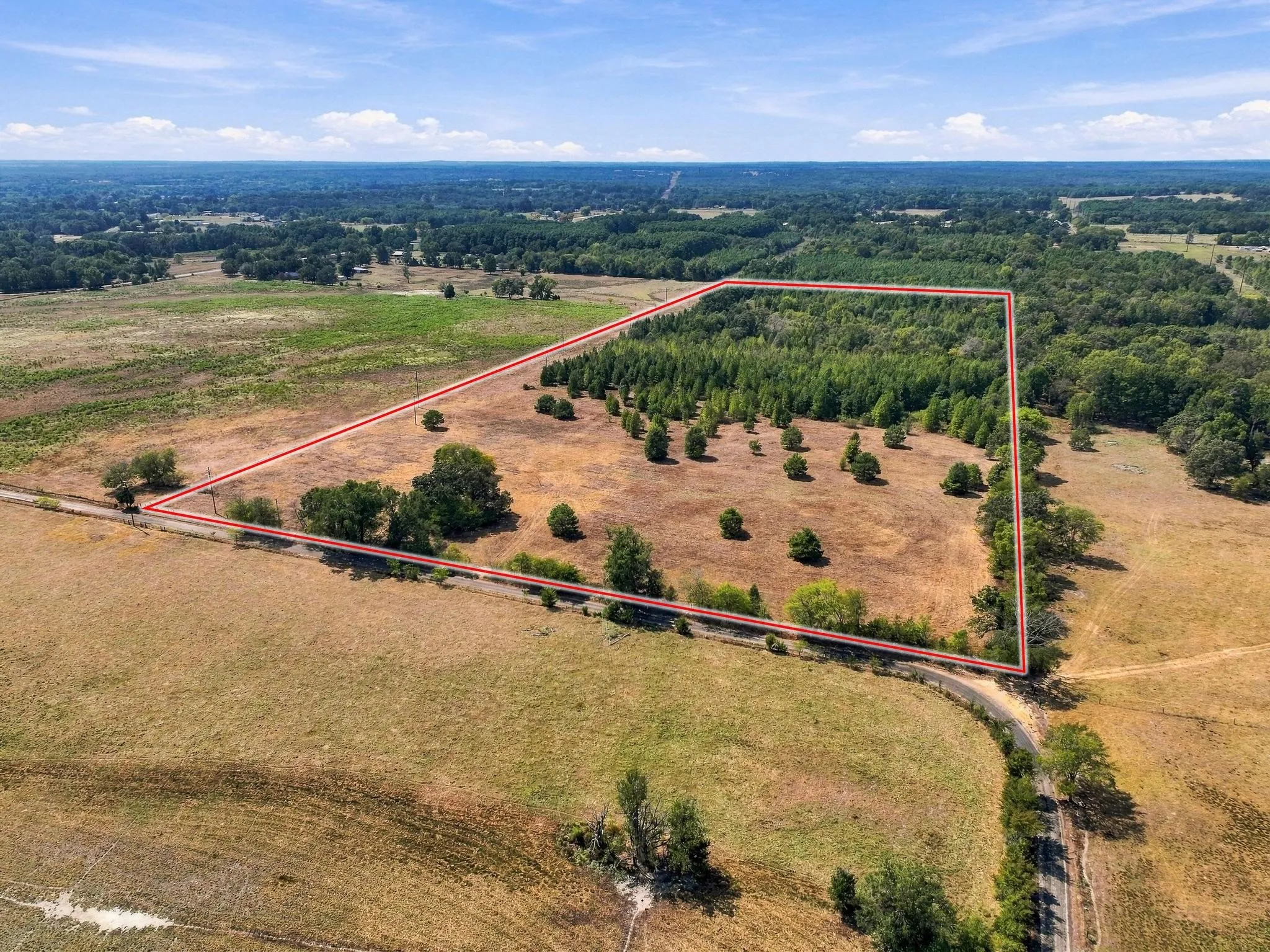 Improved Land For Sale in Camp County , 40.54acres TBD County Road 2314, Pittsburg, Texas 75686, 0, 0, Garage spaces, 0 Sqft, built in 0, mls#21406345, Real Estate Agent in Pittsburg, Homes For Sale in Camp county, Homes For Sale in Pittsburg, Realtor in Pittsburg Texas, Real Estate Brokerage Independent Realty Texas, Luminita Cordes Realtor