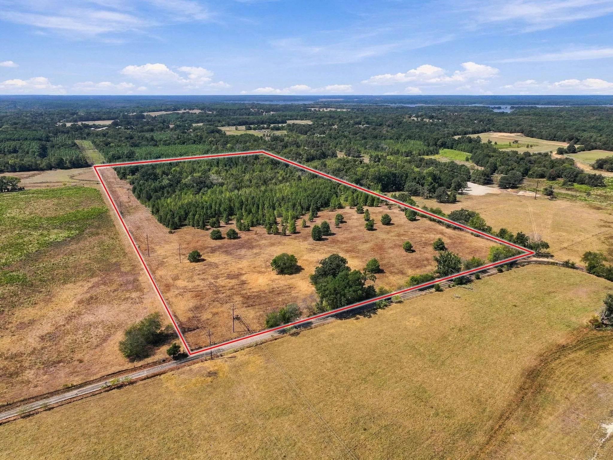 Improved Land For Sale in Camp County , 40.54acres TBD County Road 2314, Pittsburg, Texas 75686, 0, 0, Garage spaces, 0 Sqft, built in 0, mls#21406345, Real Estate Agent in Pittsburg, Homes For Sale in Camp county, Homes For Sale in Pittsburg, Realtor in Pittsburg Texas, Real Estate Brokerage Independent Realty Texas, Luminita Cordes Realtor