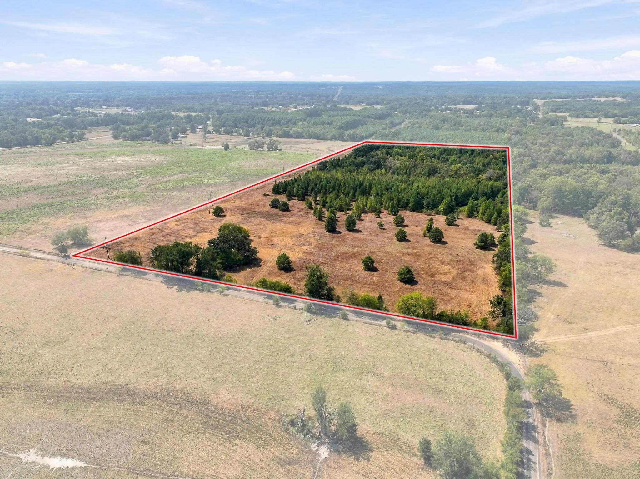 Improved Land For Sale in Camp County , 40.54acres TBD County Road 2314, Pittsburg, Texas 75686, 0, 0, Garage spaces, 0 Sqft, built in 0, mls#21406345, Real Estate Agent in Pittsburg, Homes For Sale in Camp county, Homes For Sale in Pittsburg, Realtor in Pittsburg Texas, Real Estate Brokerage Independent Realty Texas, Luminita Cordes Realtor